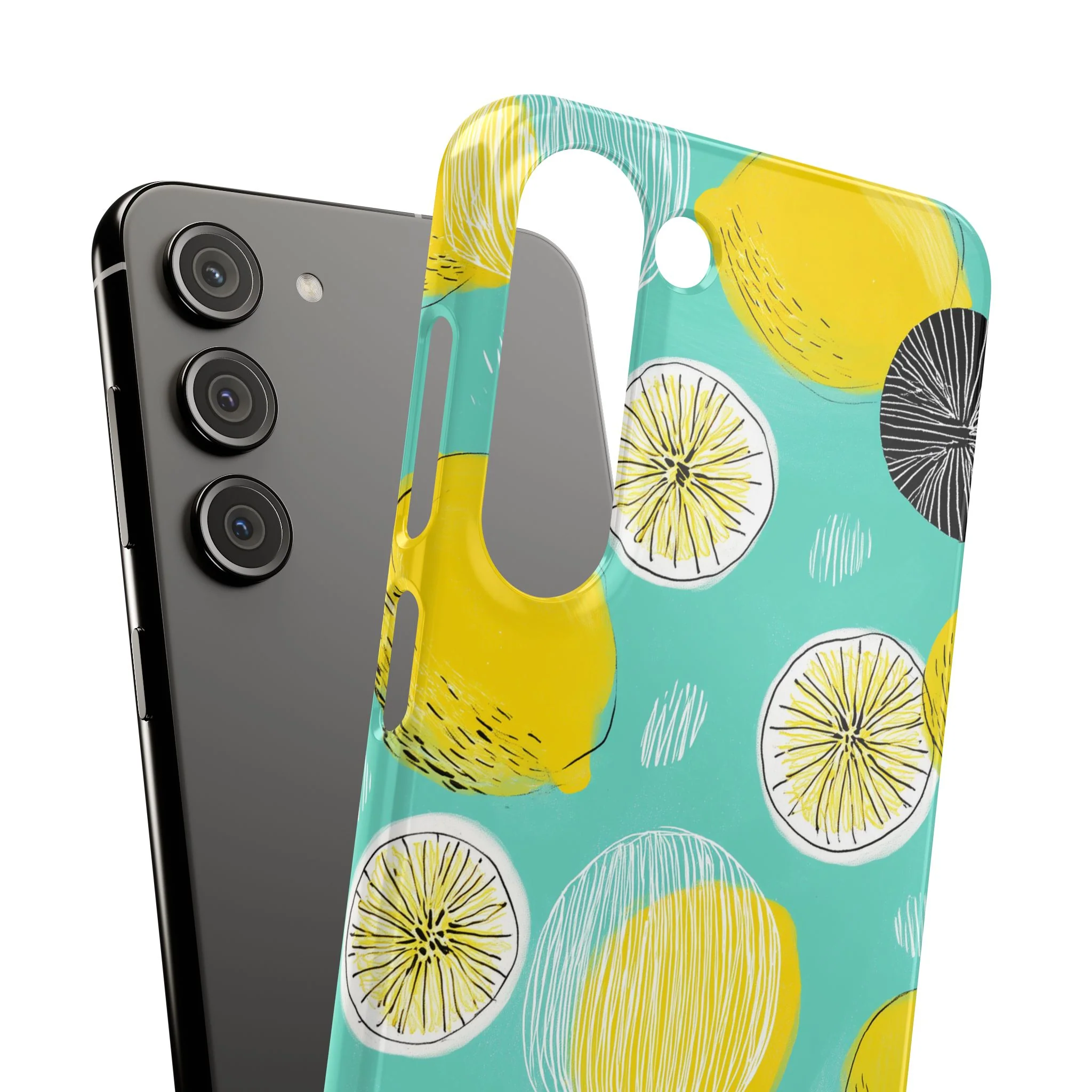 Retro Pop - Slim Phone Case - Image 114