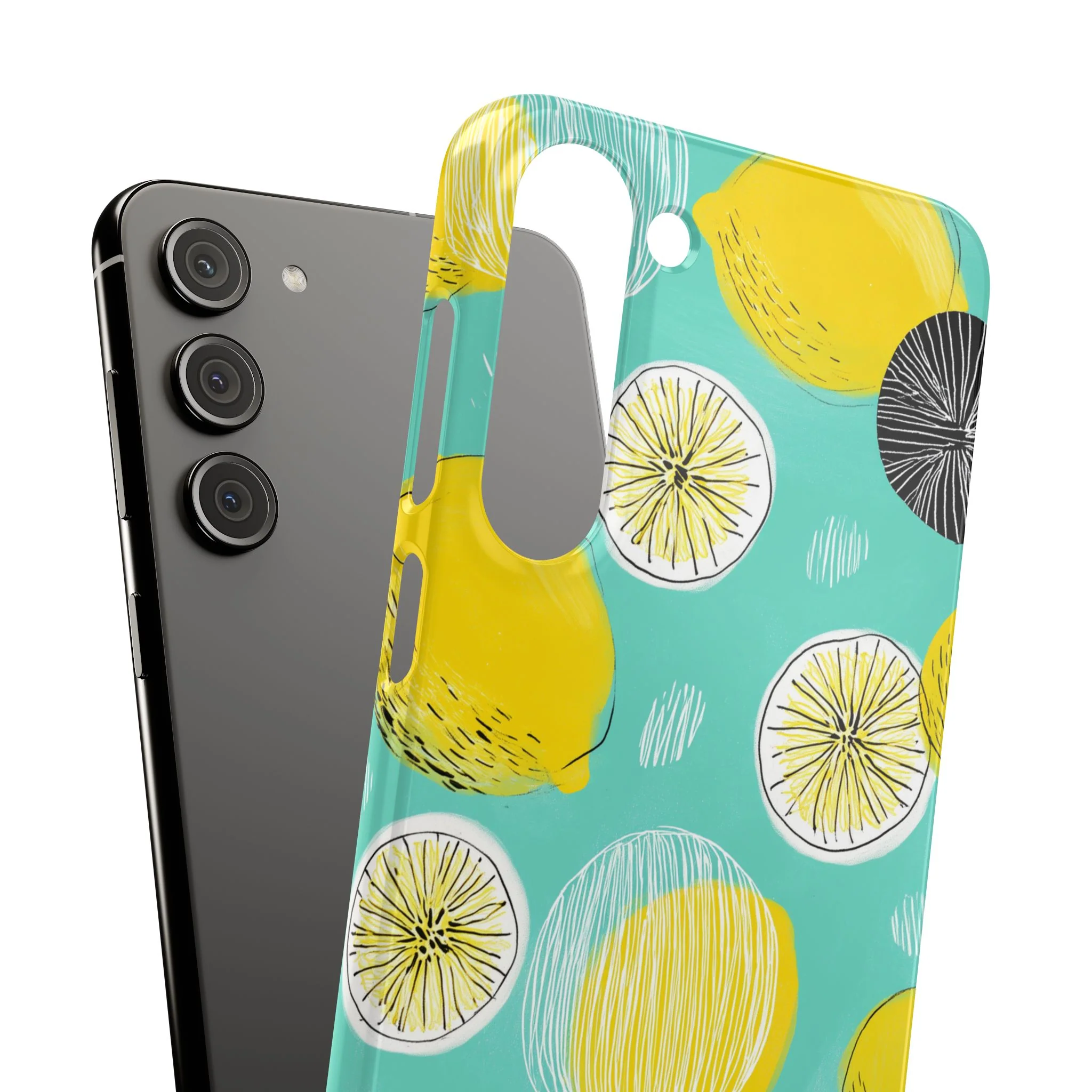 Retro Pop - Slim Phone Case - Image 116