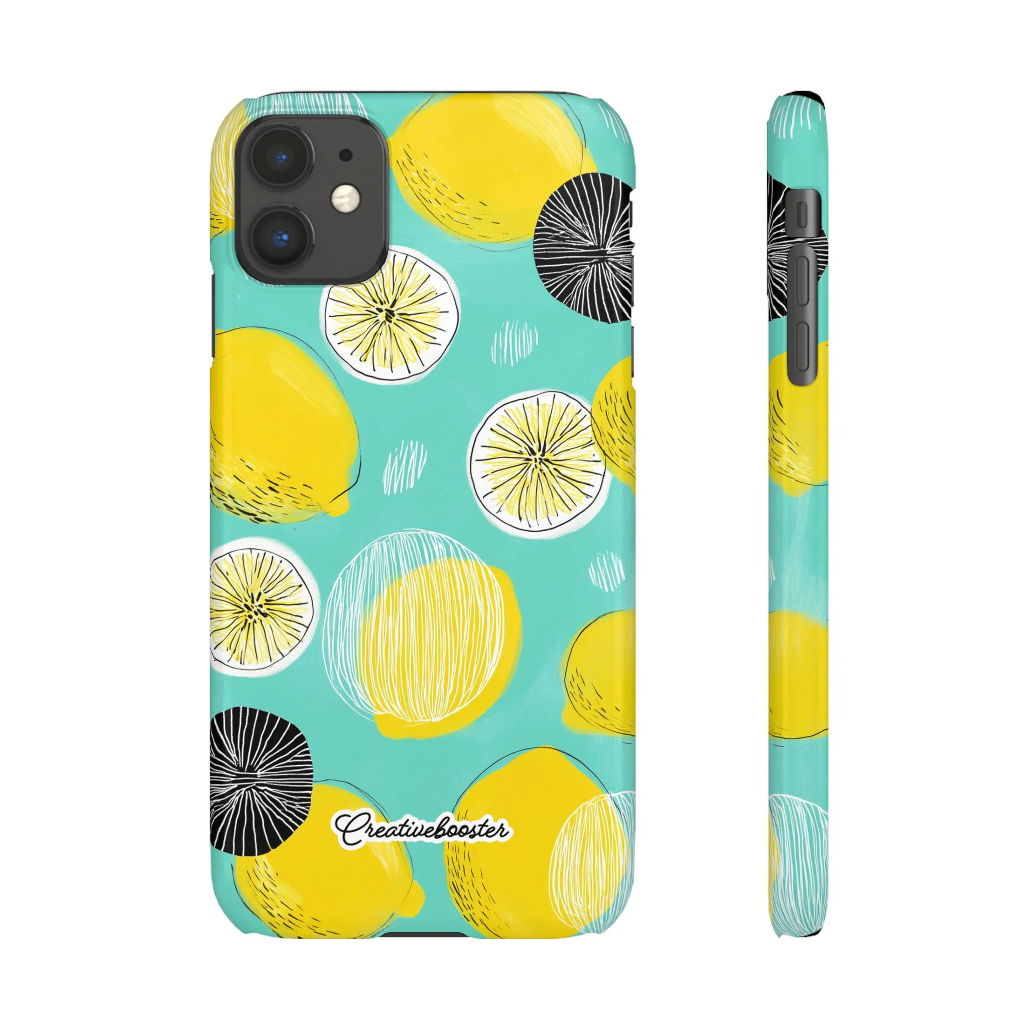 Retro Pop - Slim Phone Case - Image 13