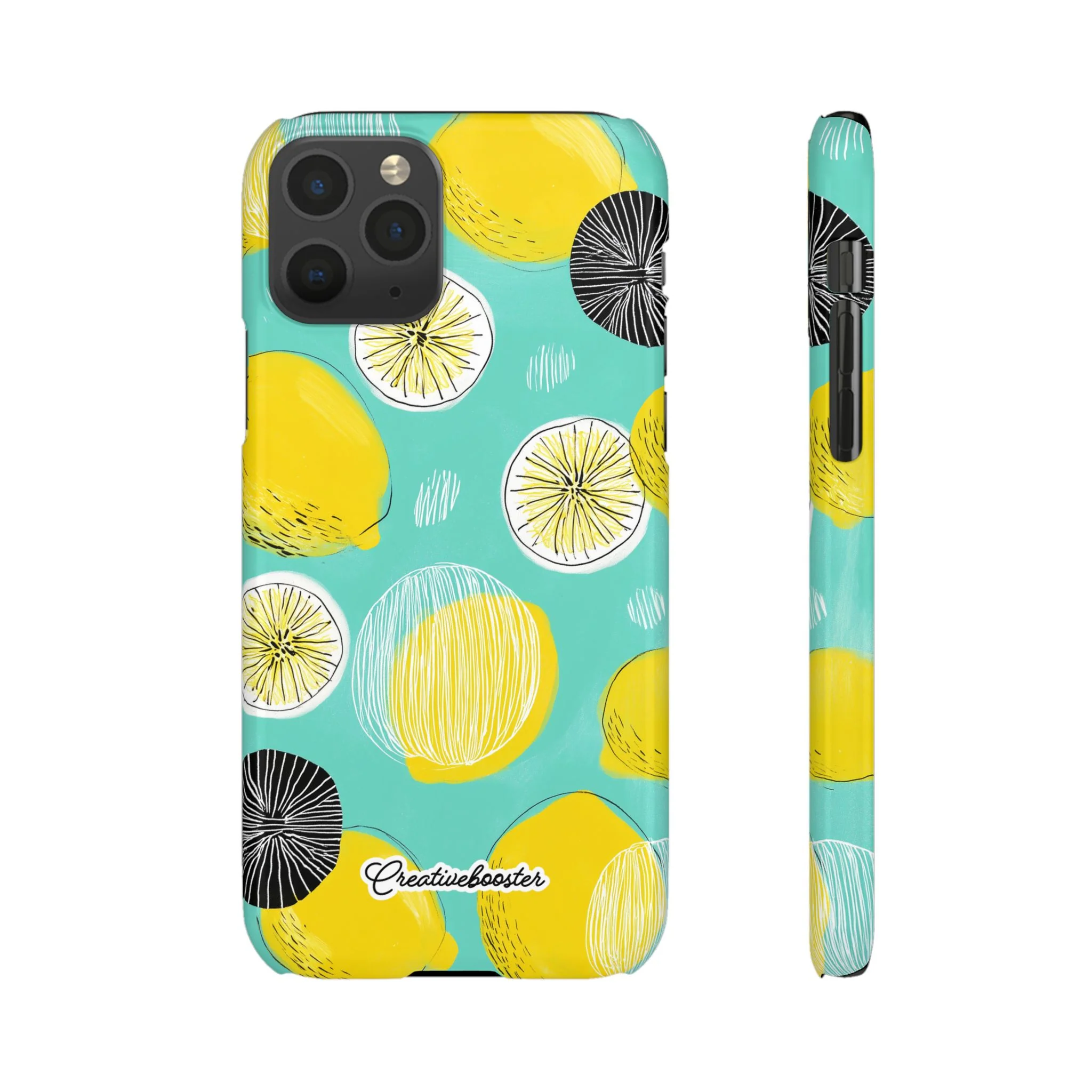 Retro Pop - Slim Phone Case - Image 14