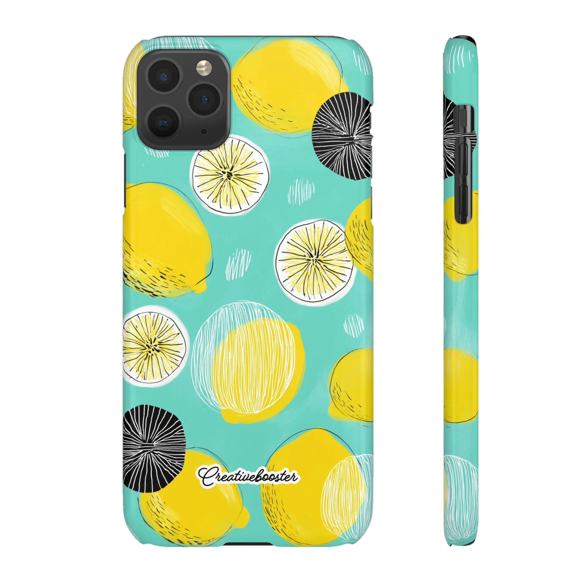 Retro Pop - Slim Phone Case - Image 15