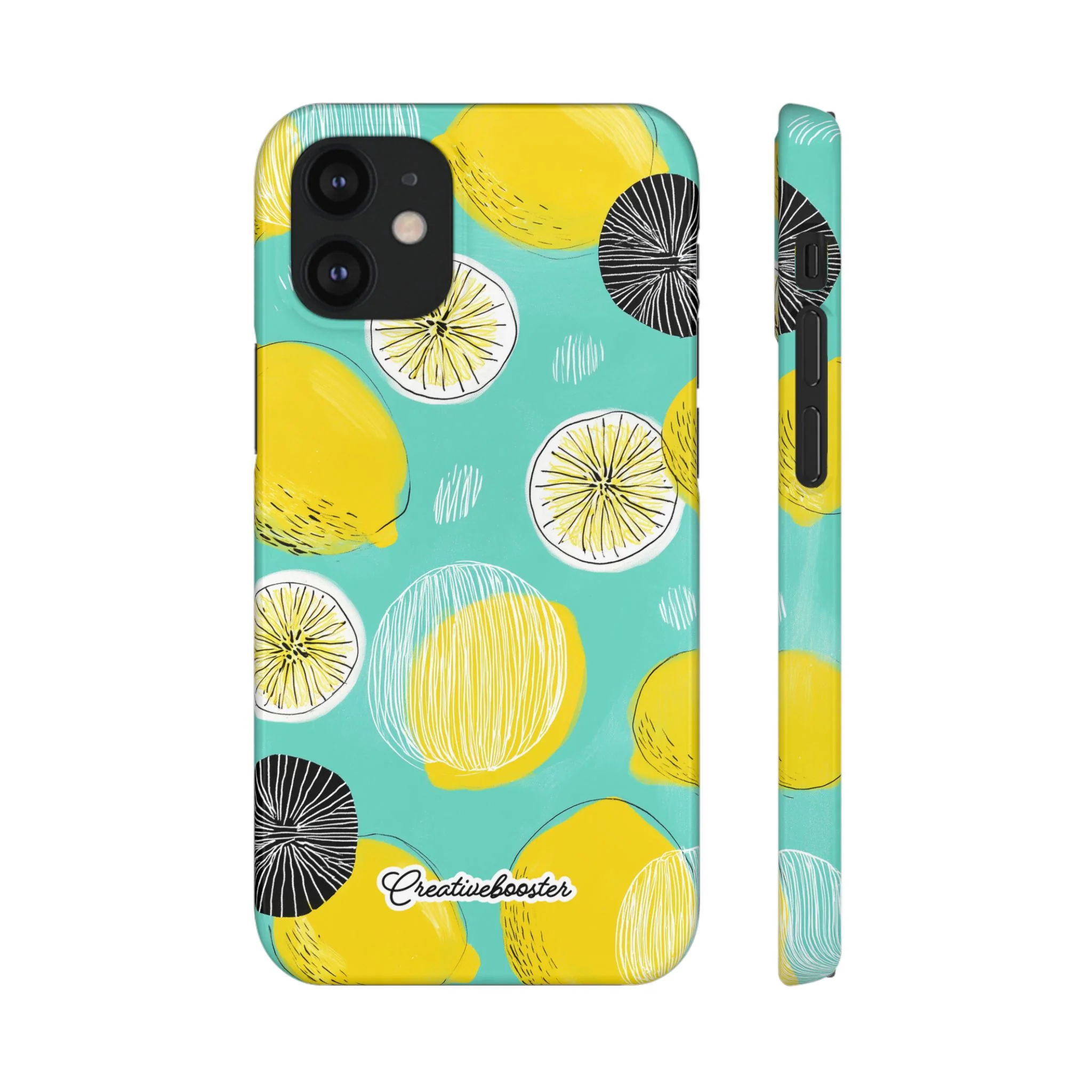 Retro Pop - Slim Phone Case - Image 19