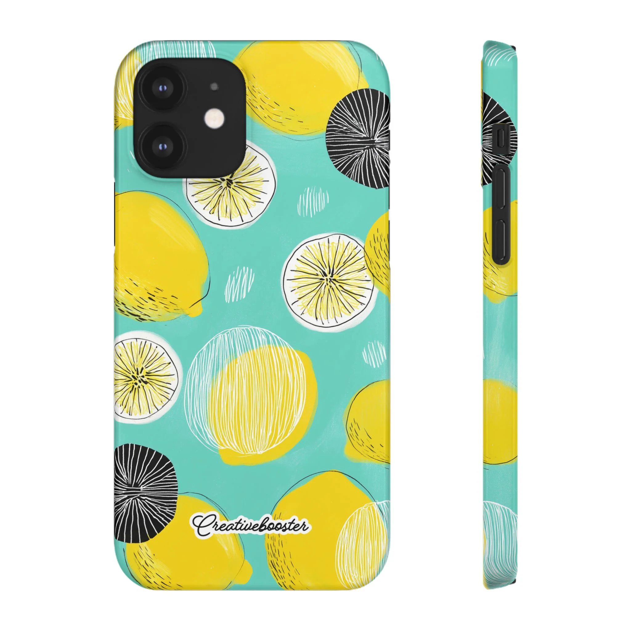 Retro Pop - Slim Phone Case - Image 20