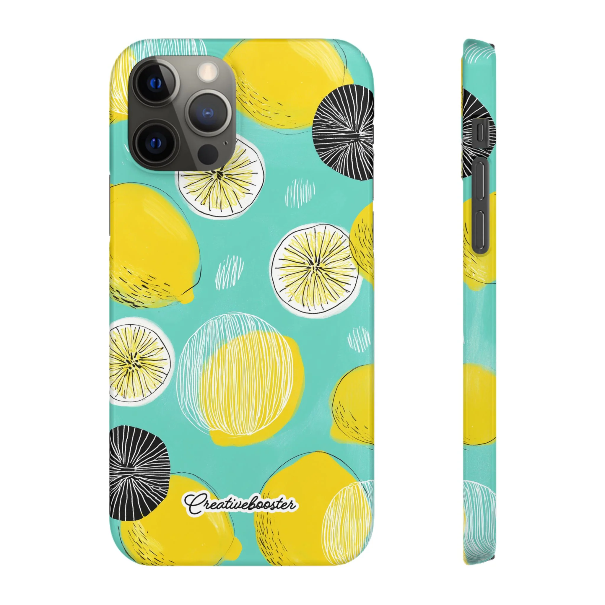 Retro Pop - Slim Phone Case - Image 21
