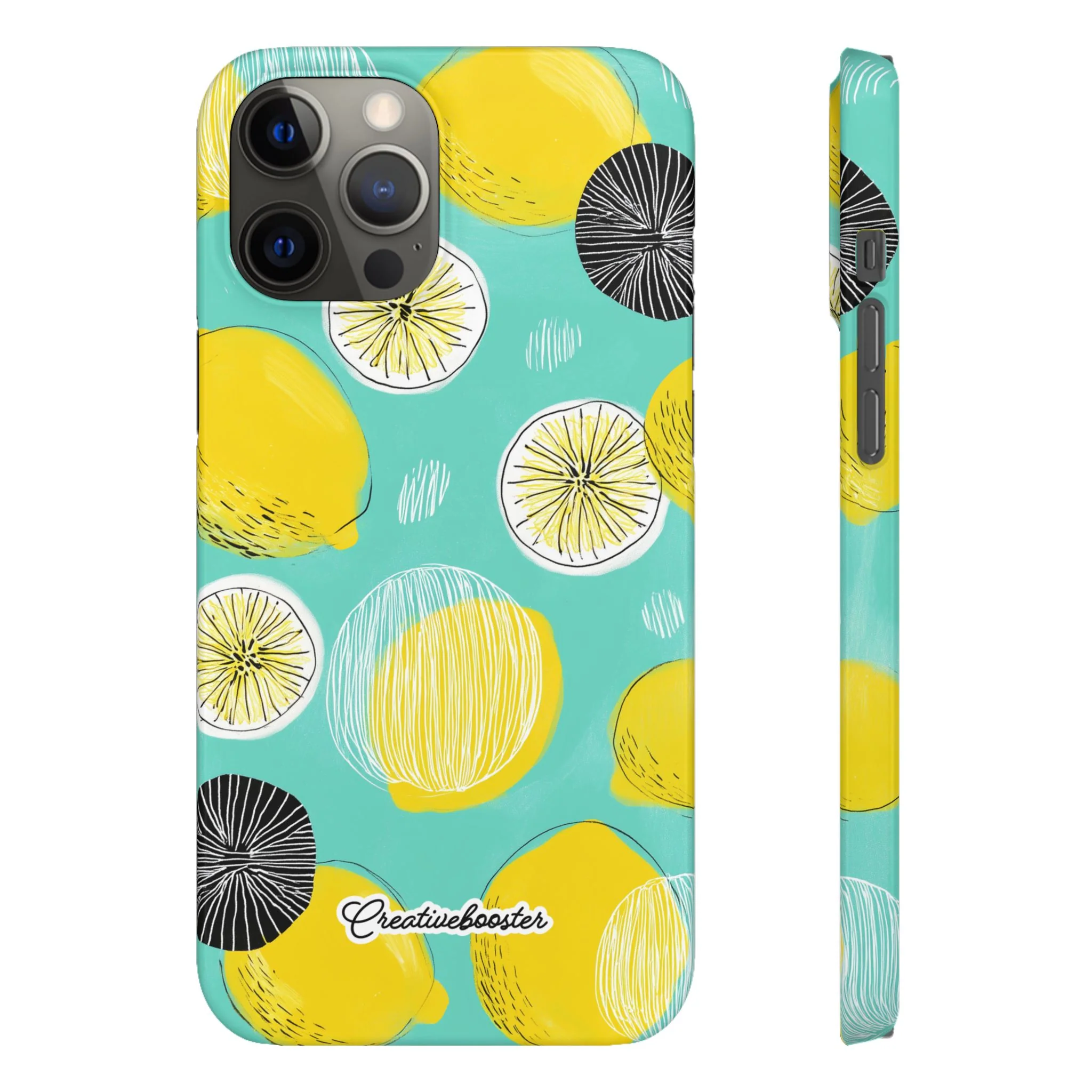 Retro Pop - Slim Phone Case - Image 22