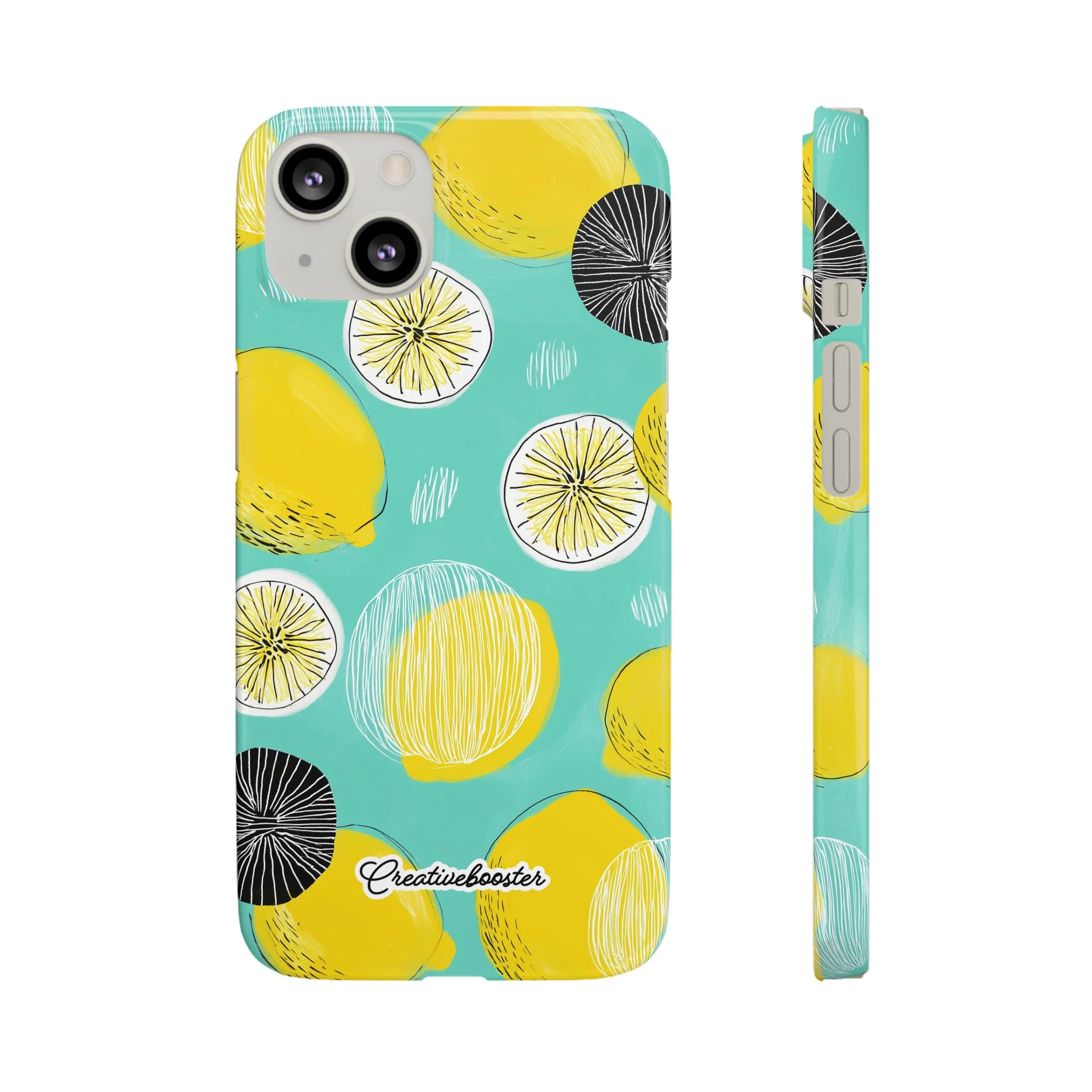 Retro Pop - Slim Phone Case - Image 23