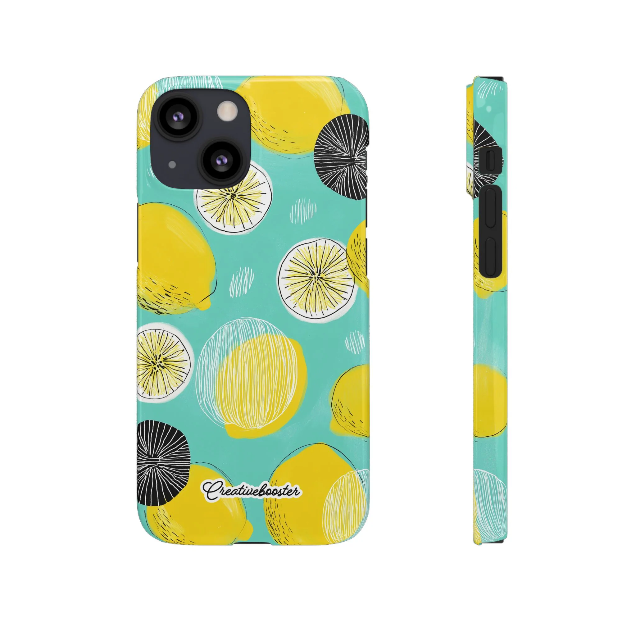 Retro Pop - Slim Phone Case - Image 24