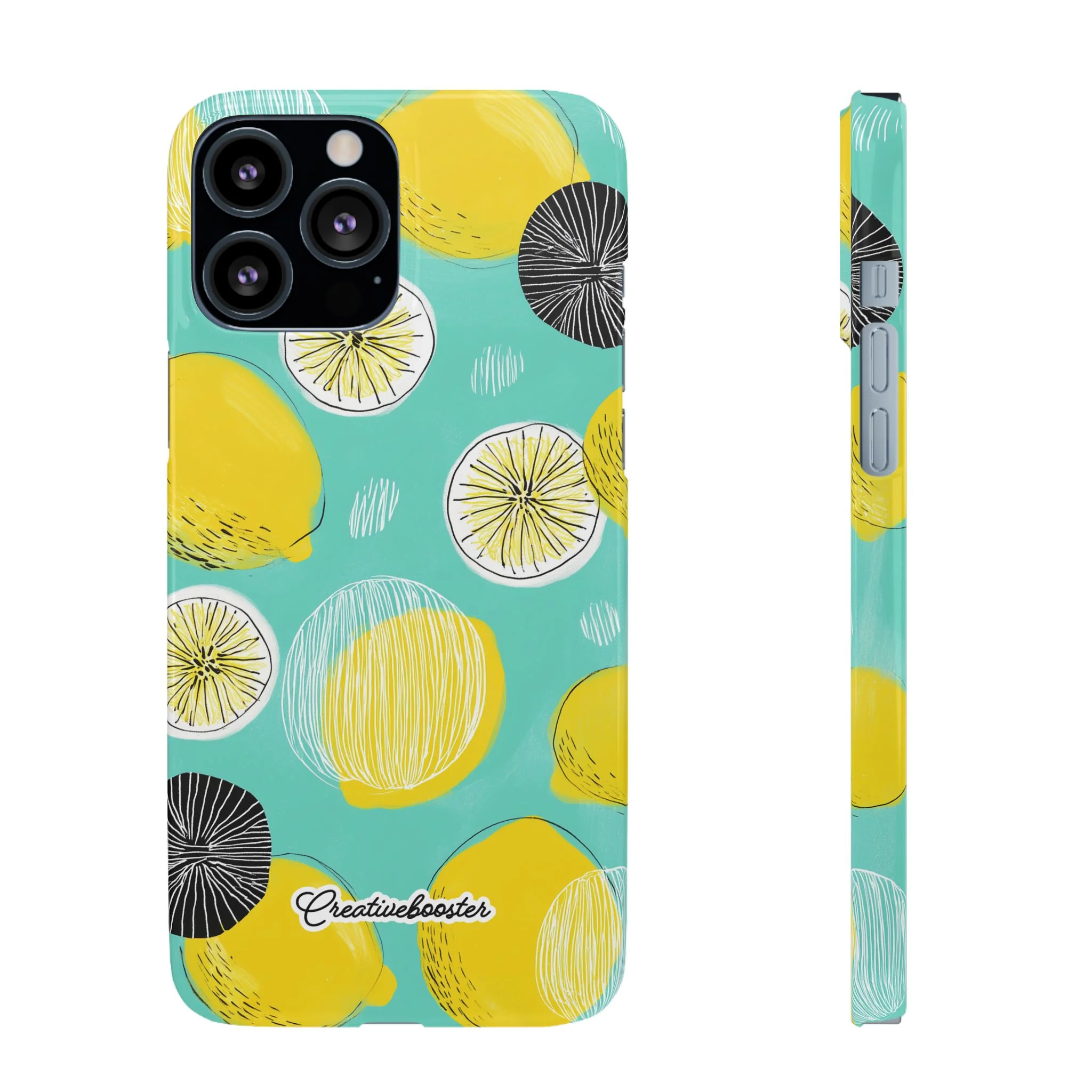 Retro Pop - Slim Phone Case - Image 26