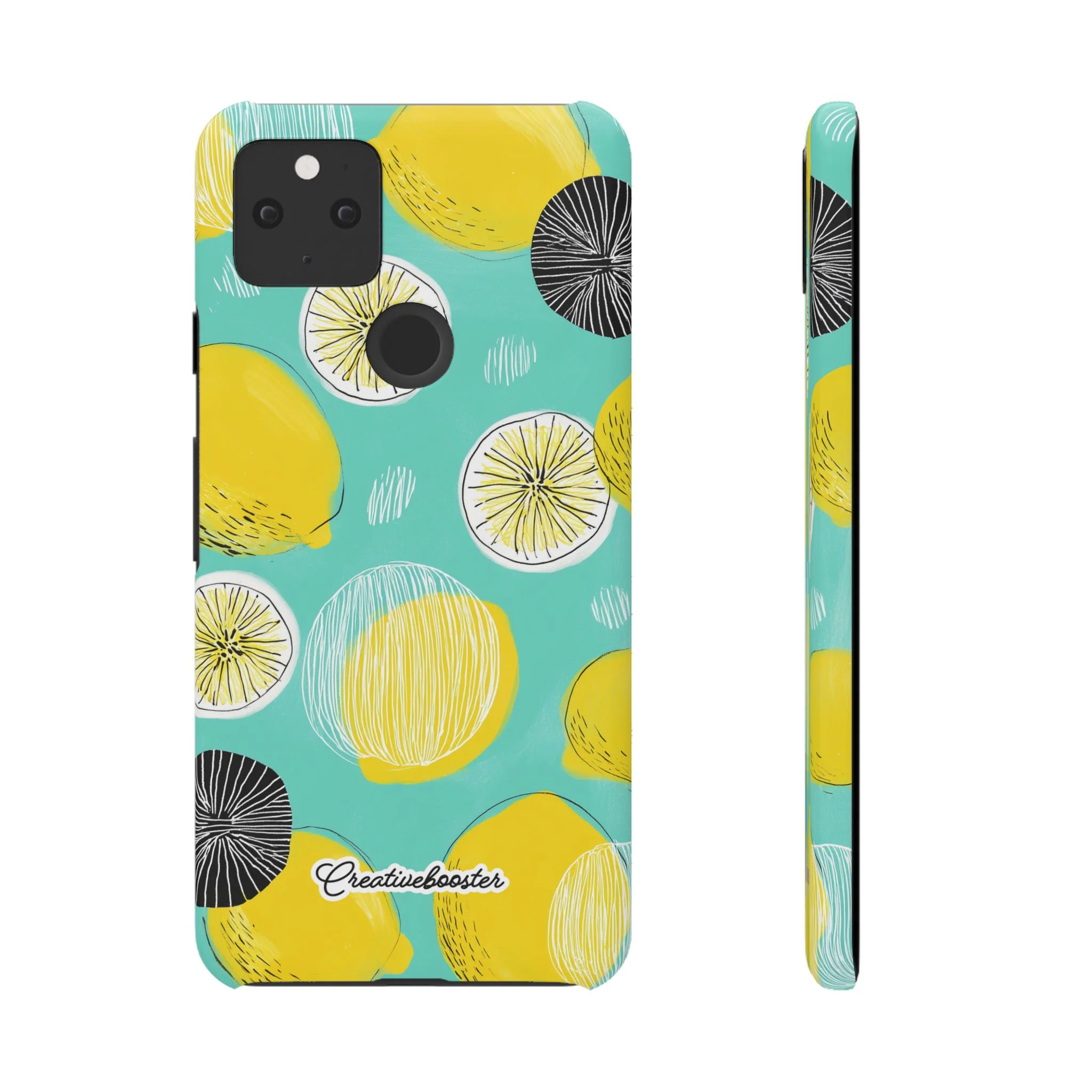 Retro Pop - Slim Phone Case - Image 27