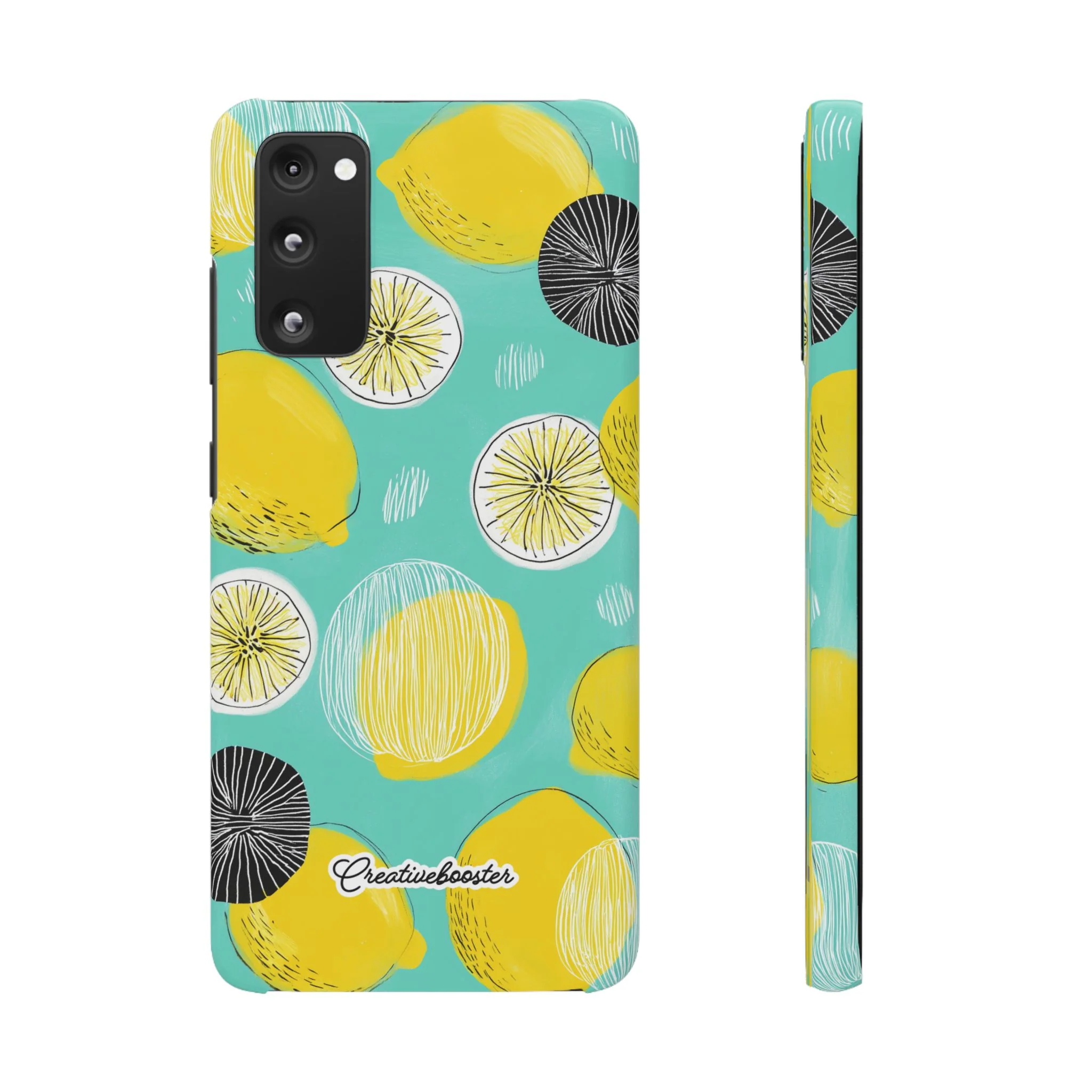 Retro Pop - Slim Phone Case - Image 28