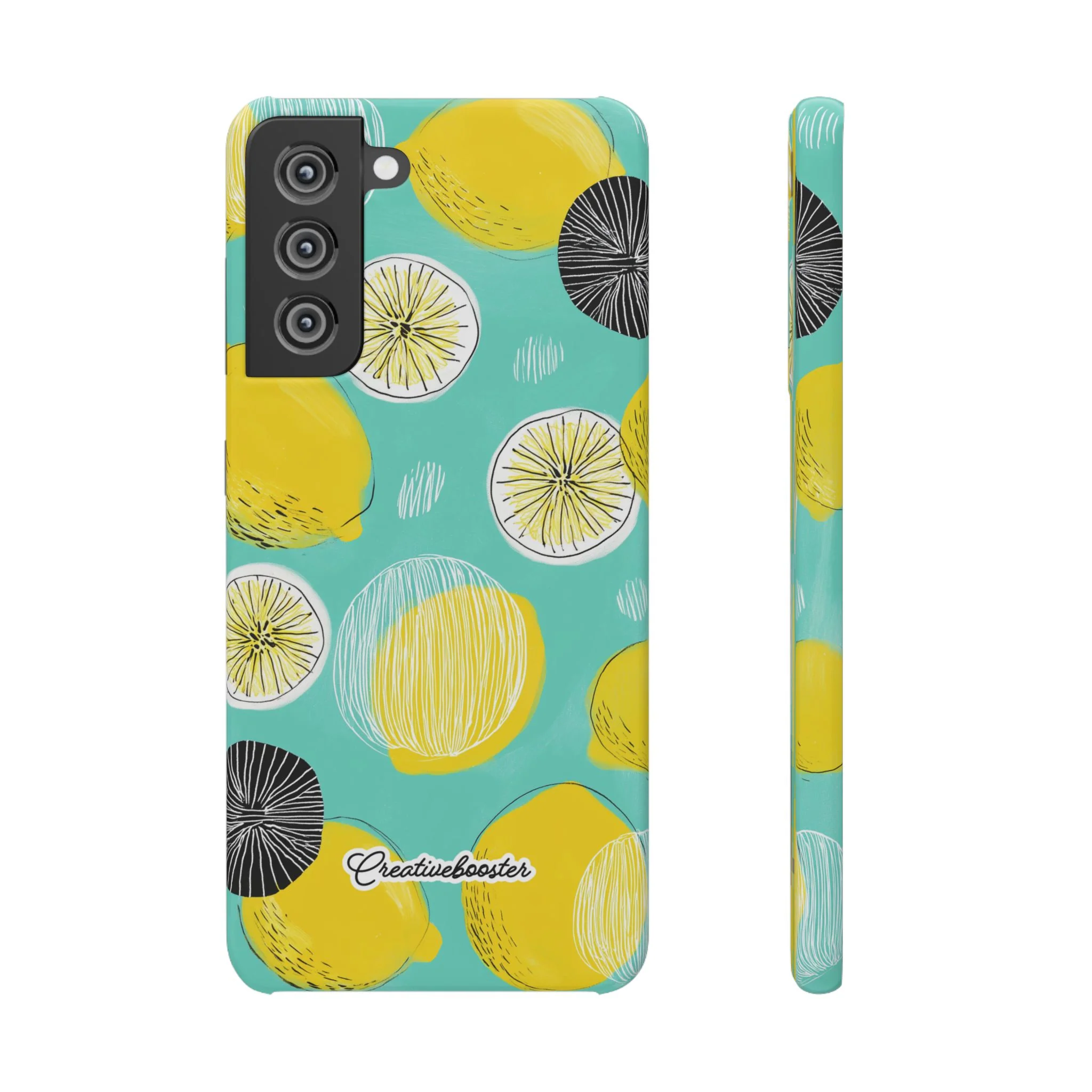 Retro Pop - Slim Phone Case - Image 29