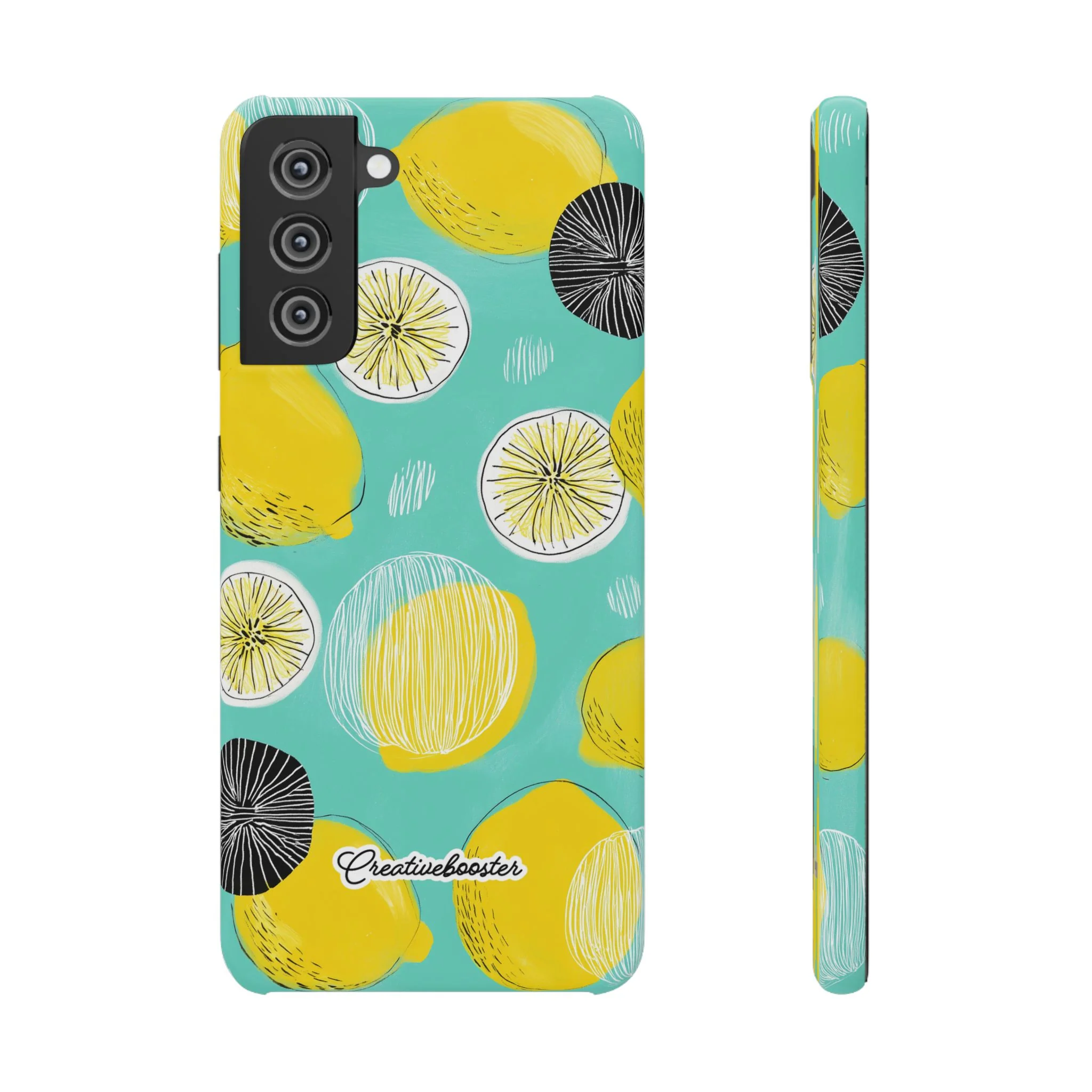 Retro Pop - Slim Phone Case - Image 30