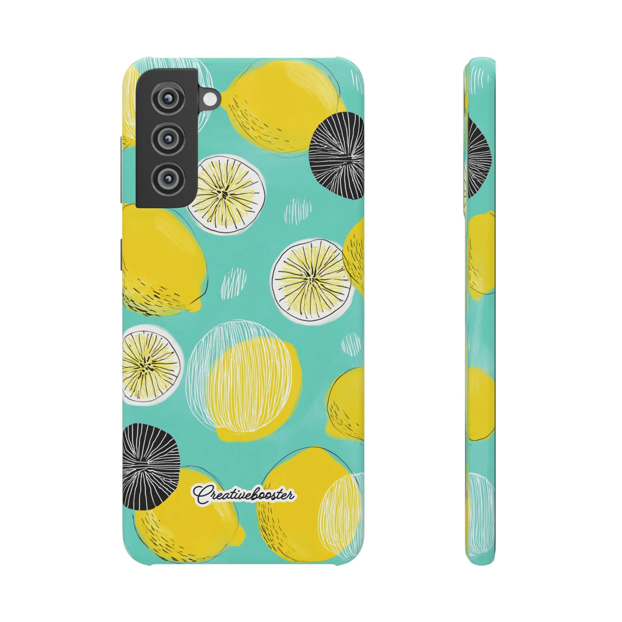 Retro Pop - Slim Phone Case - Image 31