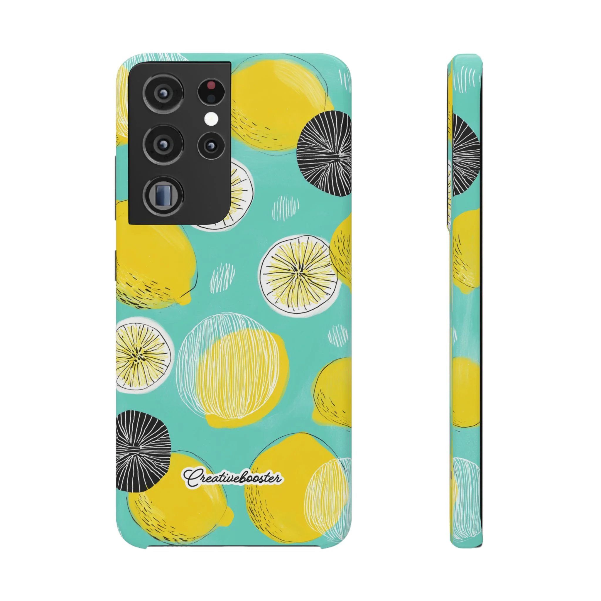 Retro Pop - Slim Phone Case - Image 32