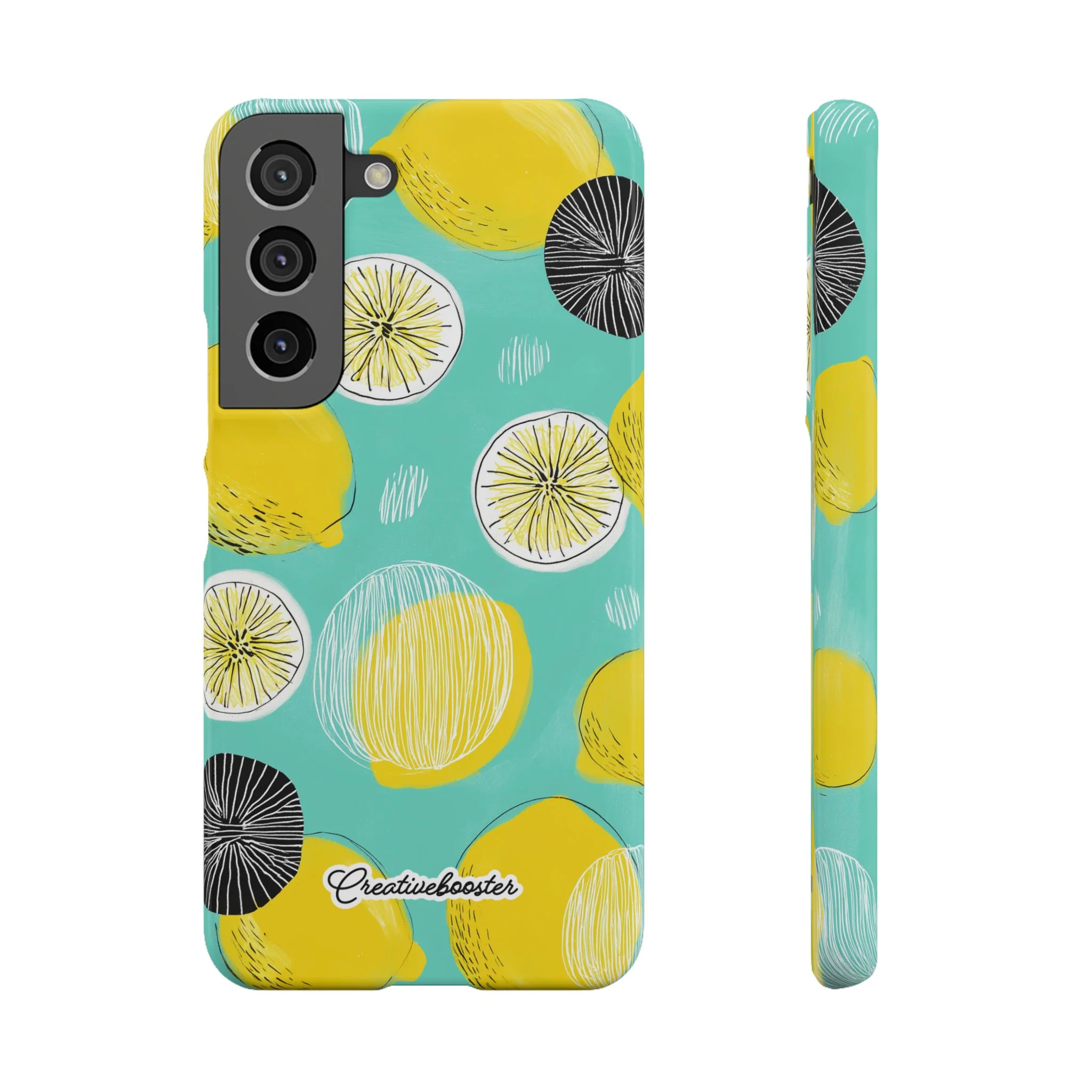 Retro Pop - Slim Phone Case - Image 33