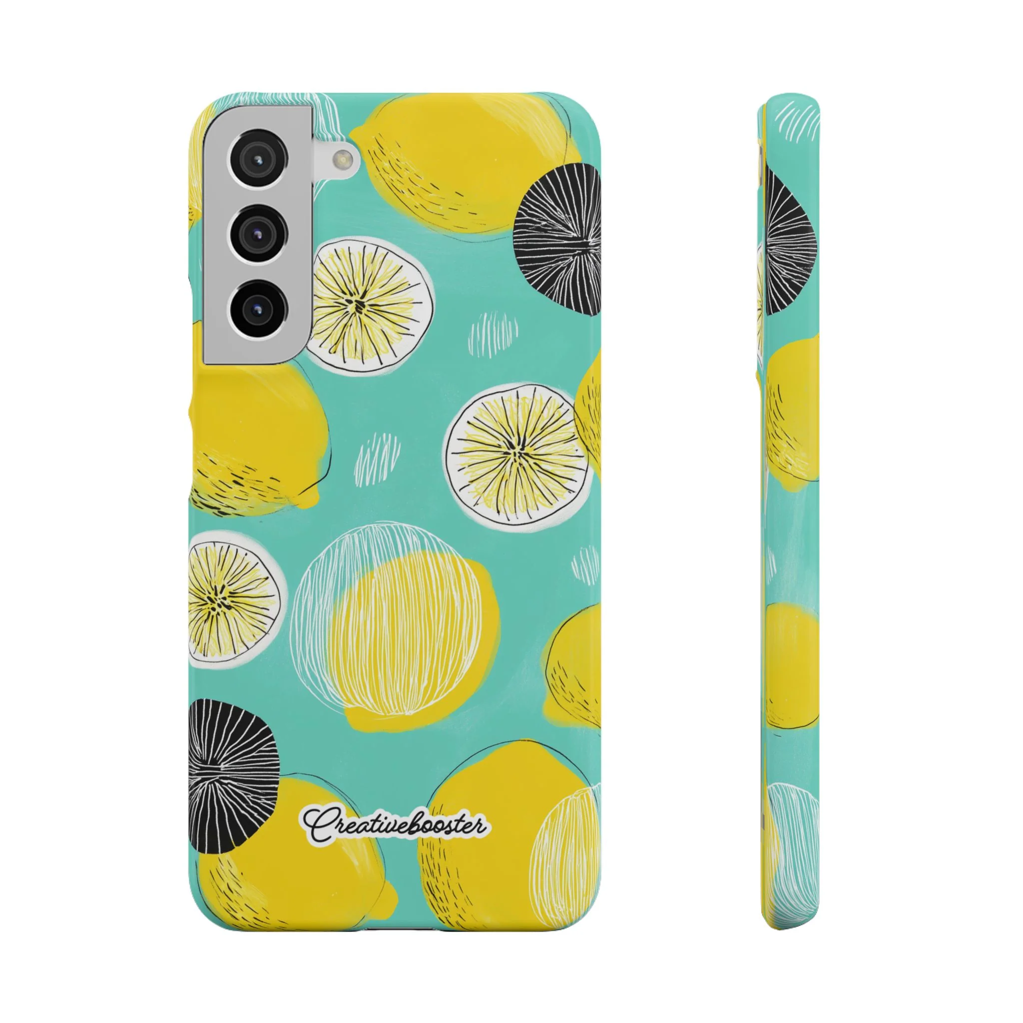 Retro Pop - Slim Phone Case - Image 34