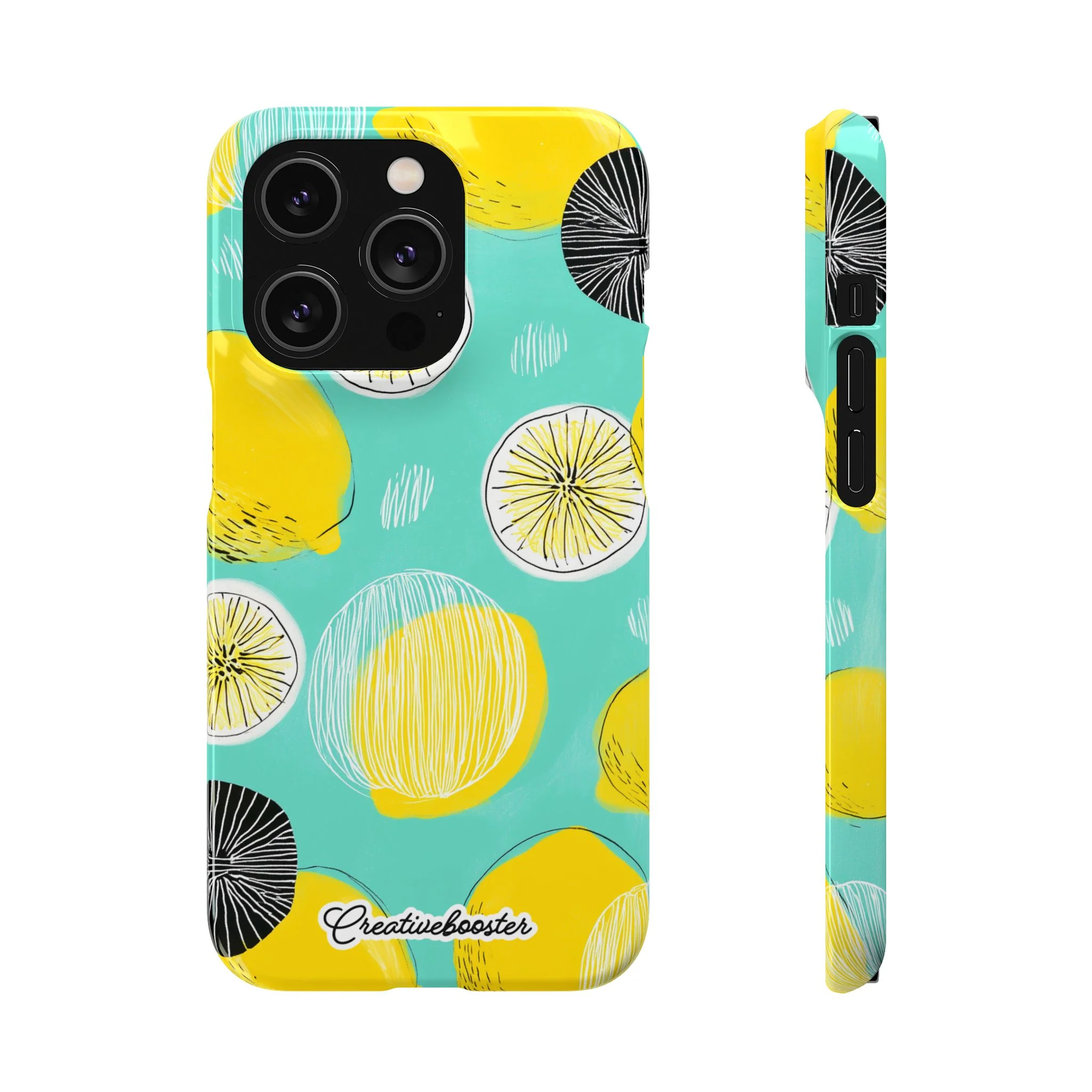Retro Pop - Slim Phone Case - Image 37