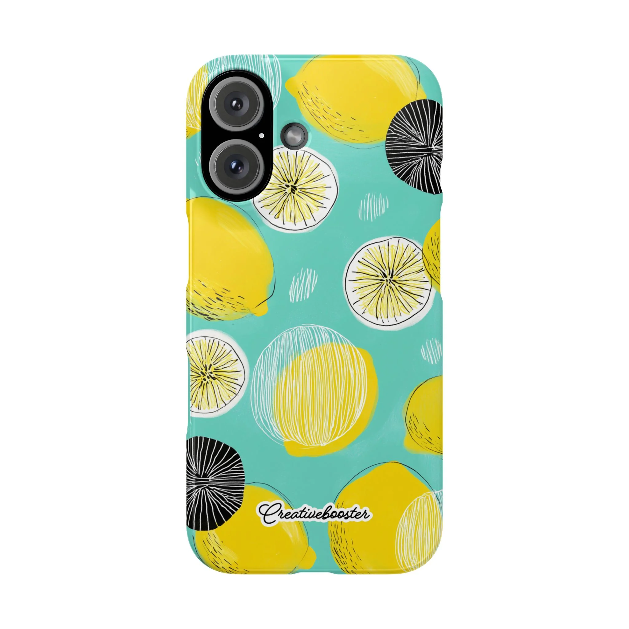 Retro Pop - Slim Phone Case - Image 40