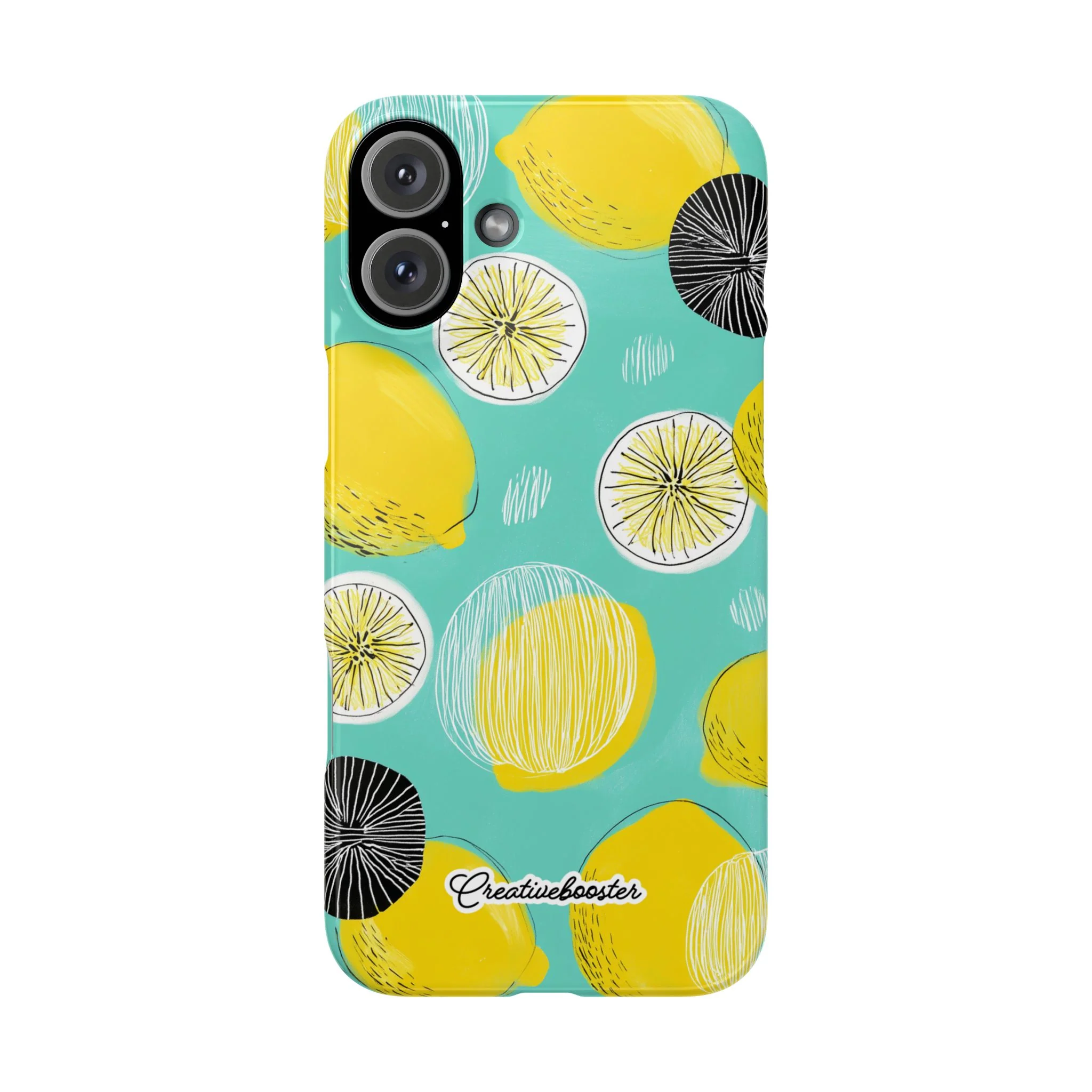 Retro Pop - Slim Phone Case - Image 41
