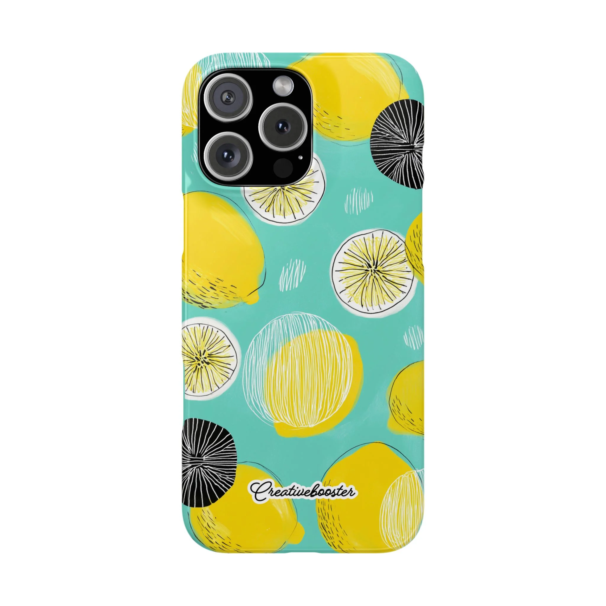 Retro Pop - Slim Phone Case - Image 42