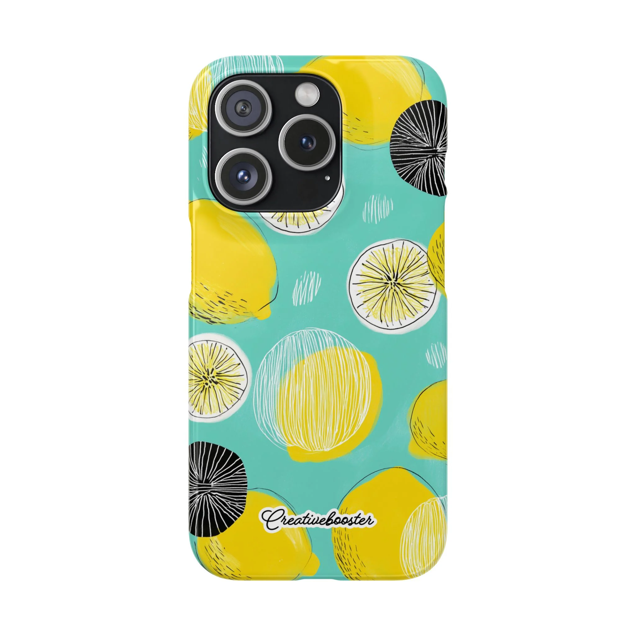 Retro Pop - Slim Phone Case - Image 44