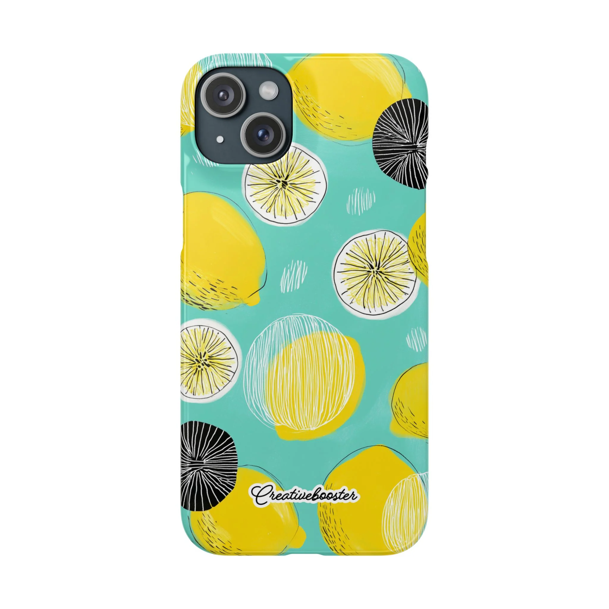 Retro Pop - Slim Phone Case - Image 45