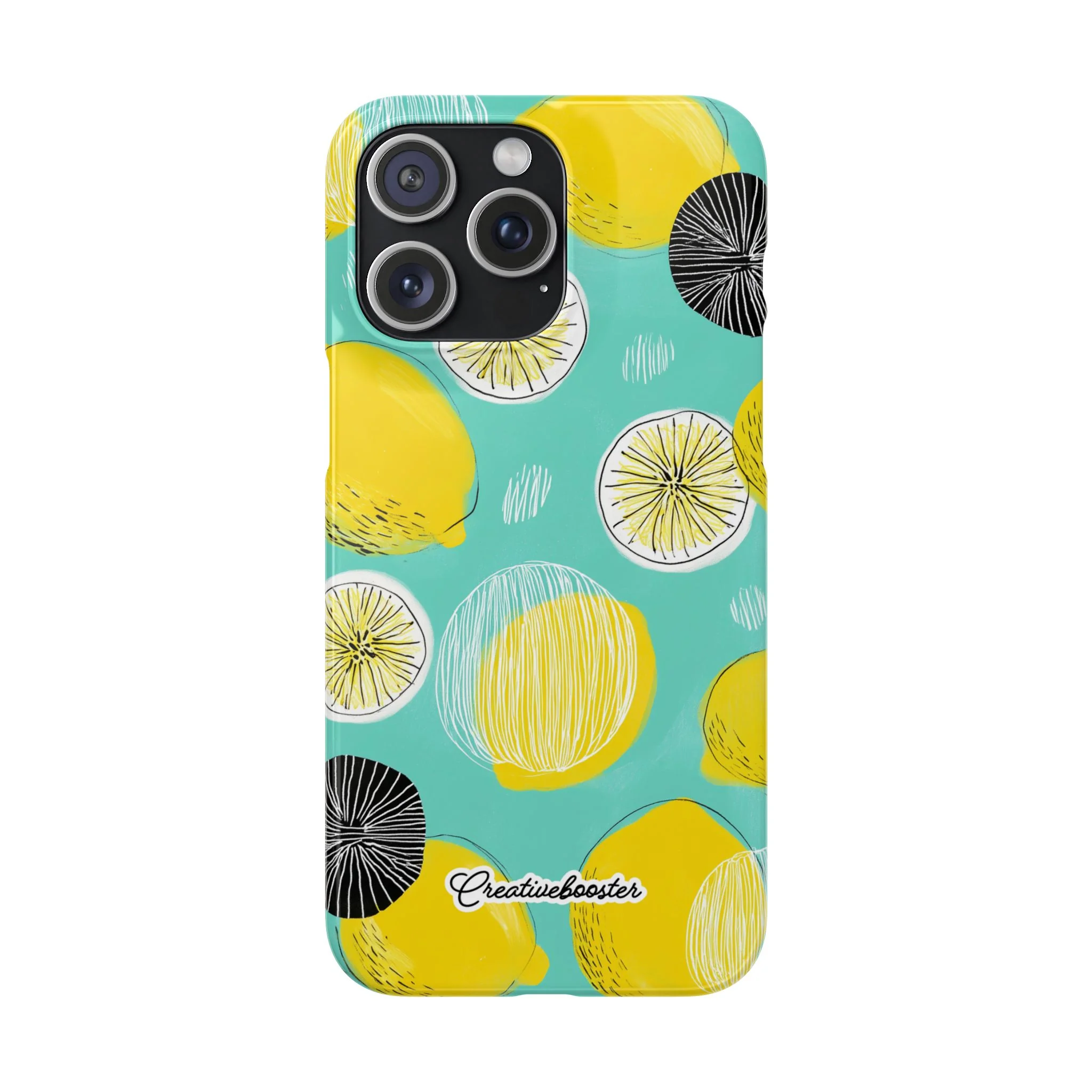 Retro Pop - Slim Phone Case - Image 46