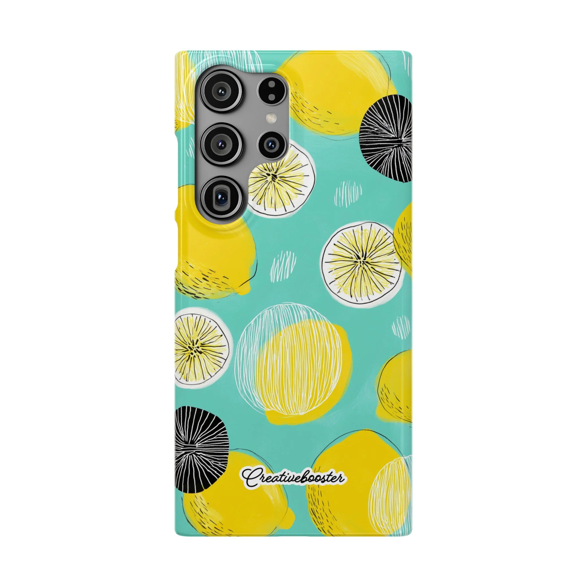 Retro Pop - Slim Phone Case - Image 52