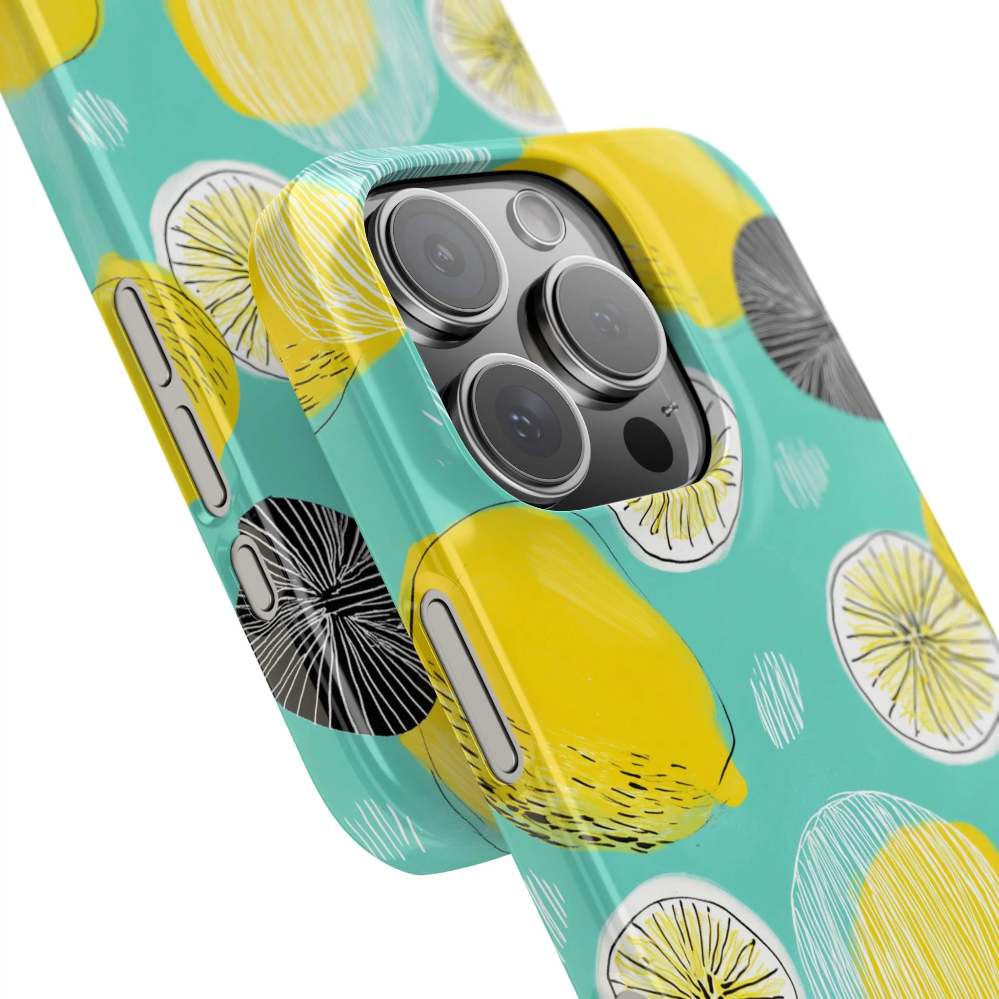 Retro Pop - Slim Phone Case - Image 53