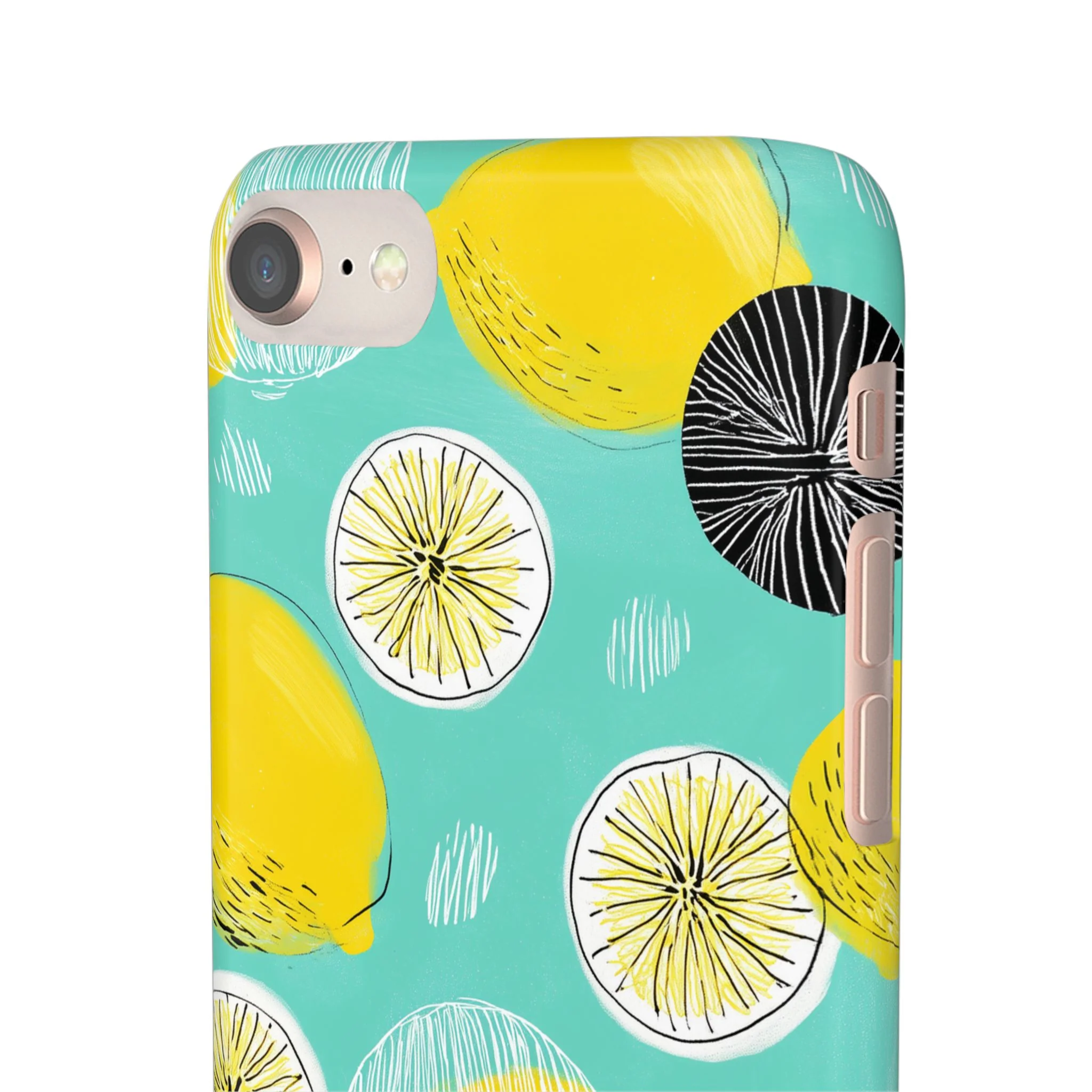 Retro Pop - Slim Phone Case - Image 55
