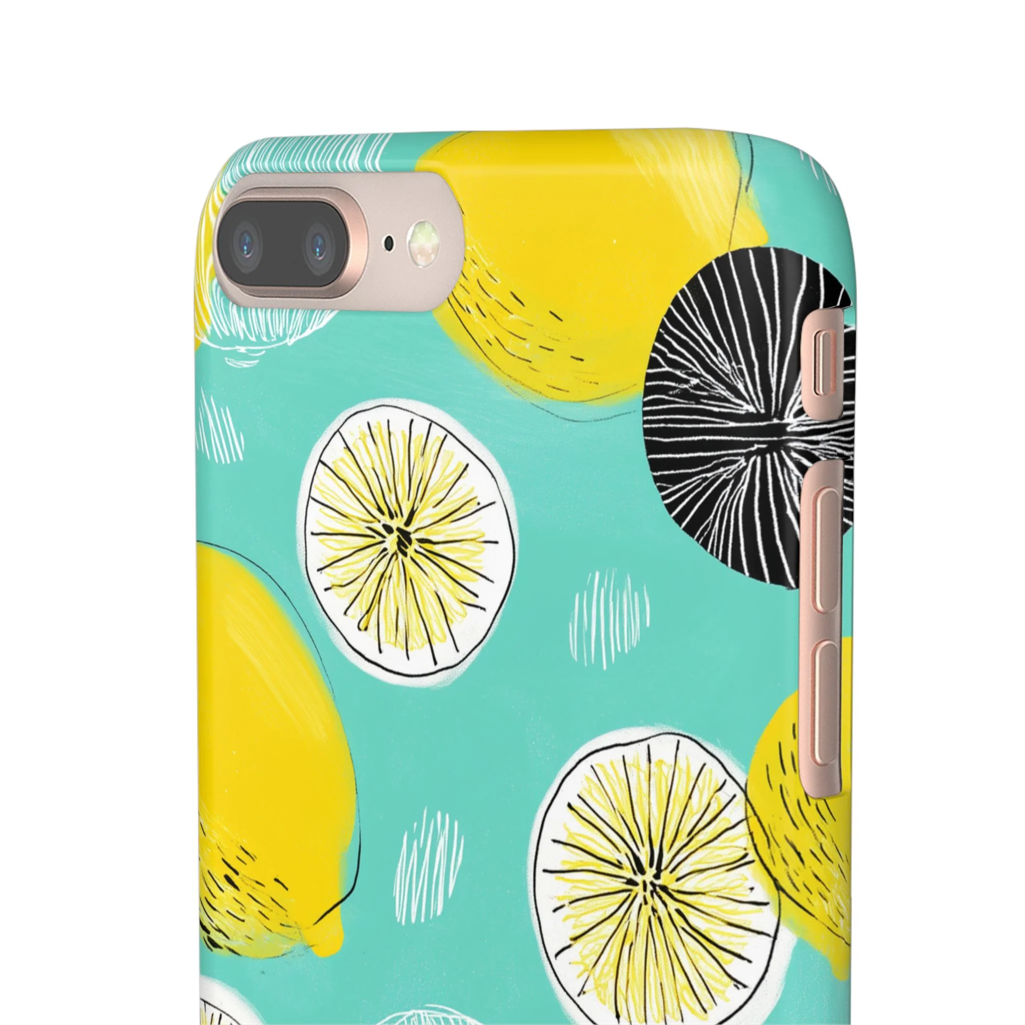 Retro Pop - Slim Phone Case - Image 56