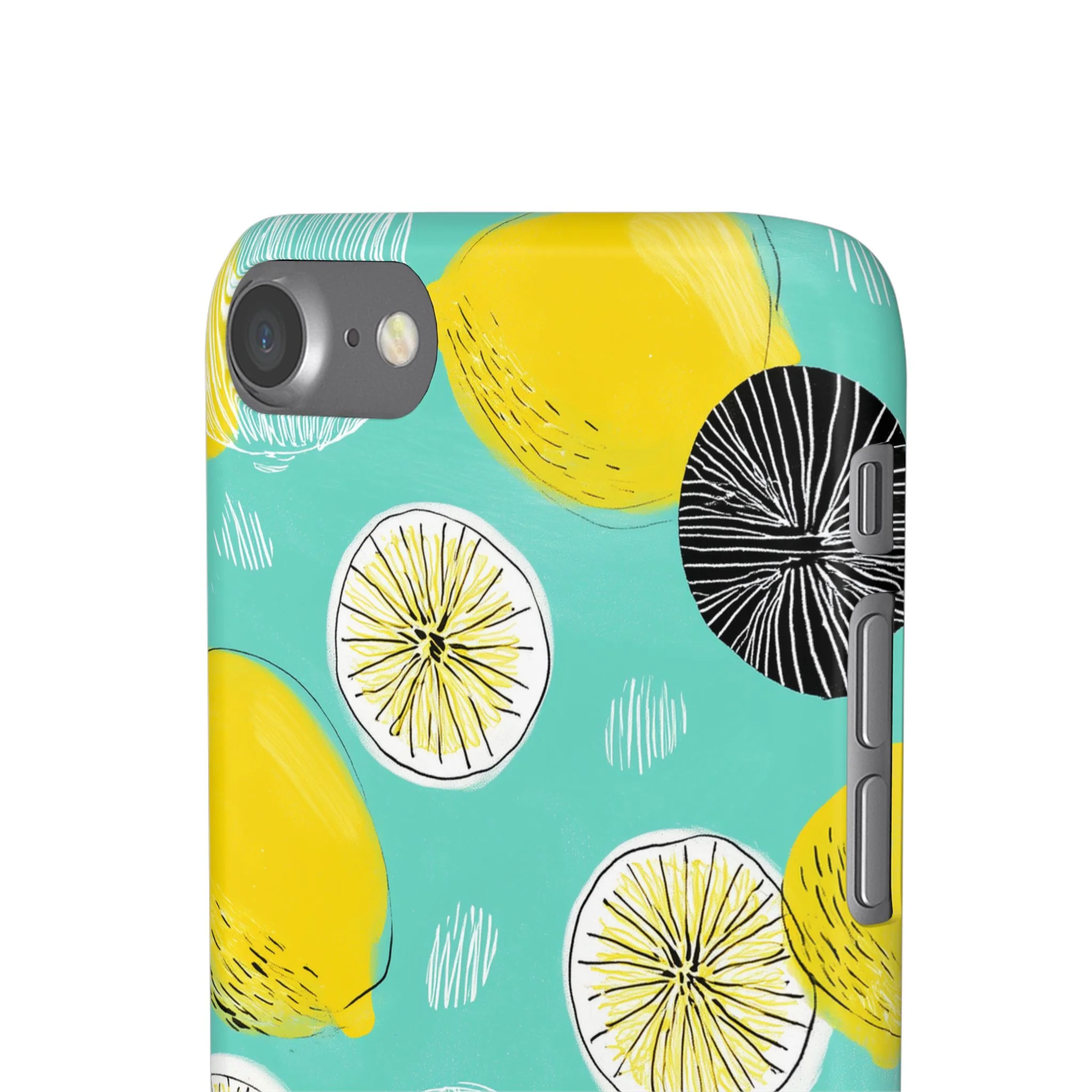 Retro Pop - Slim Phone Case - Image 58