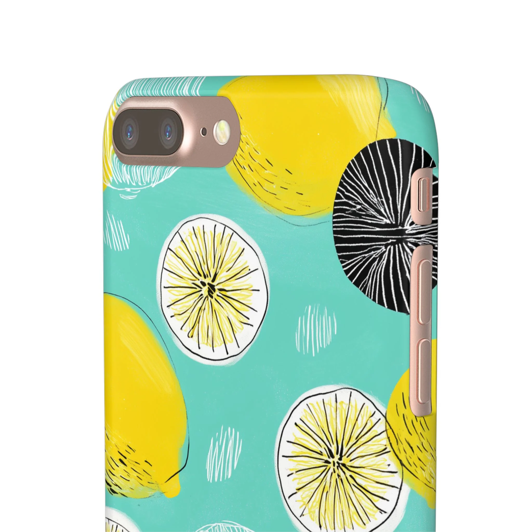 Retro Pop - Slim Phone Case - Image 59