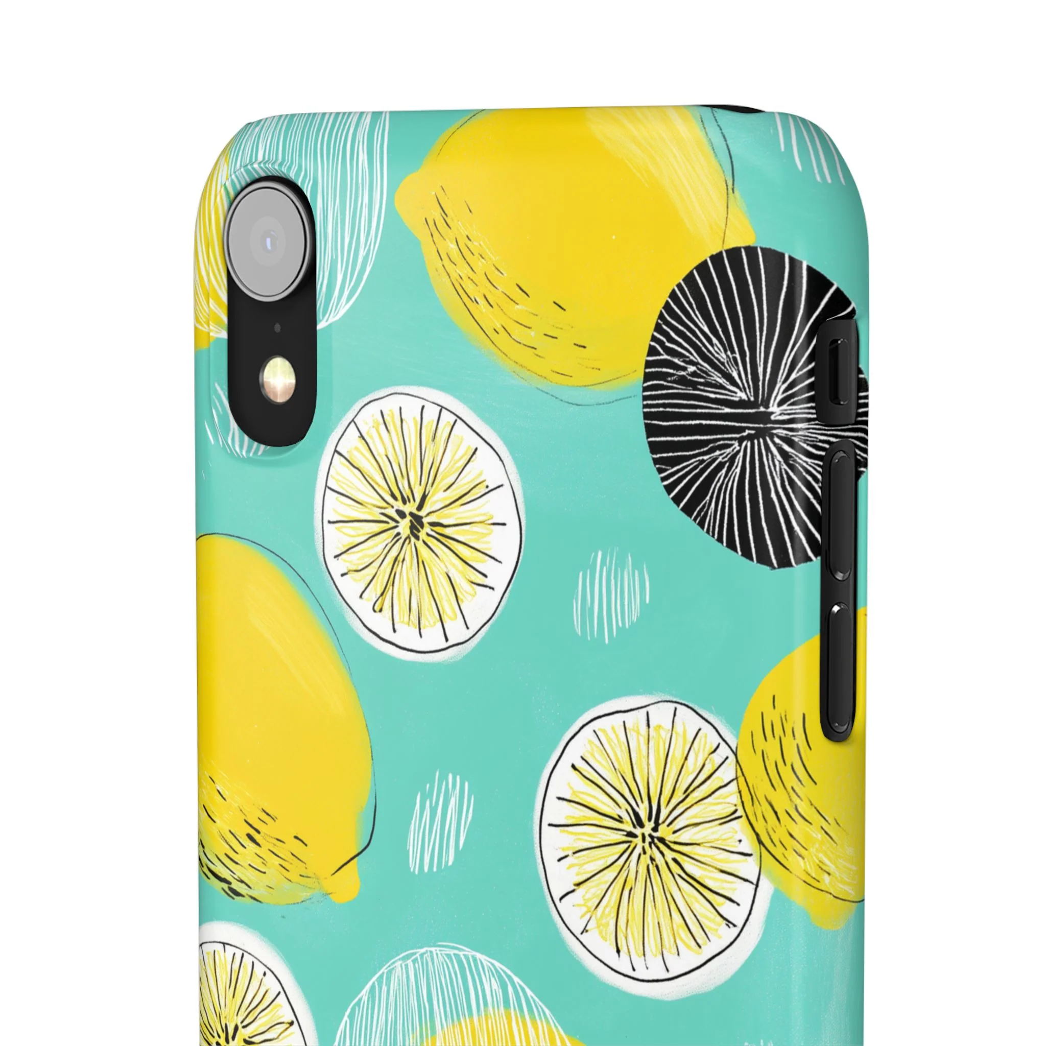 Retro Pop - Slim Phone Case - Image 60
