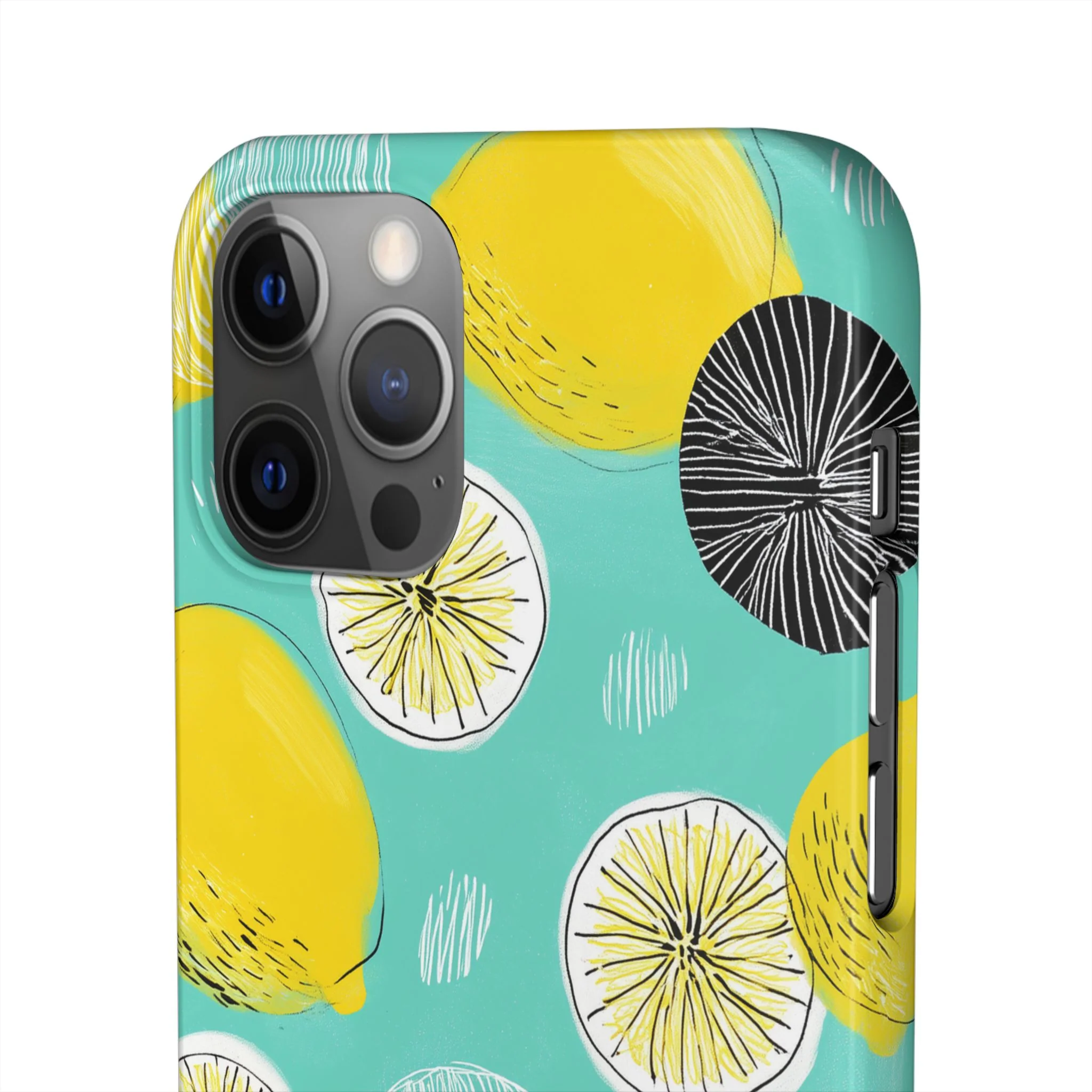 Retro Pop - Slim Phone Case - Image 74