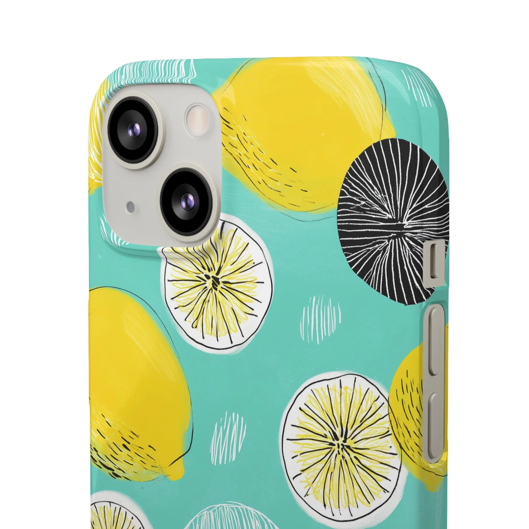 Retro Pop - Slim Phone Case - Image 76