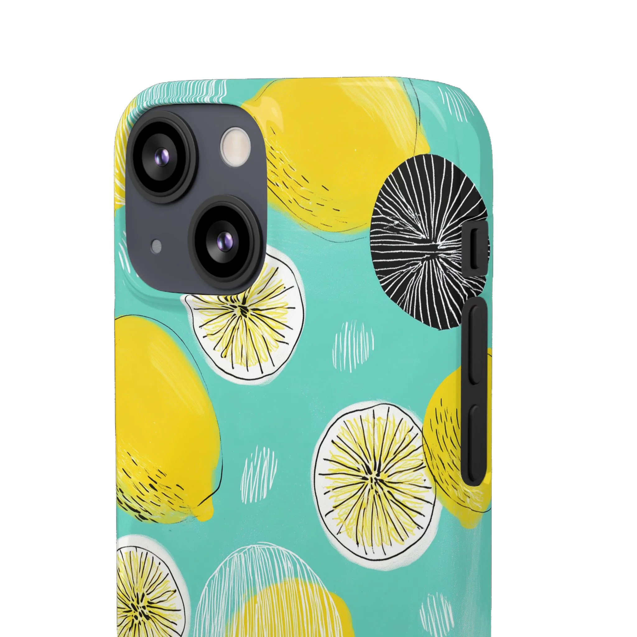 Retro Pop - Slim Phone Case - Image 77