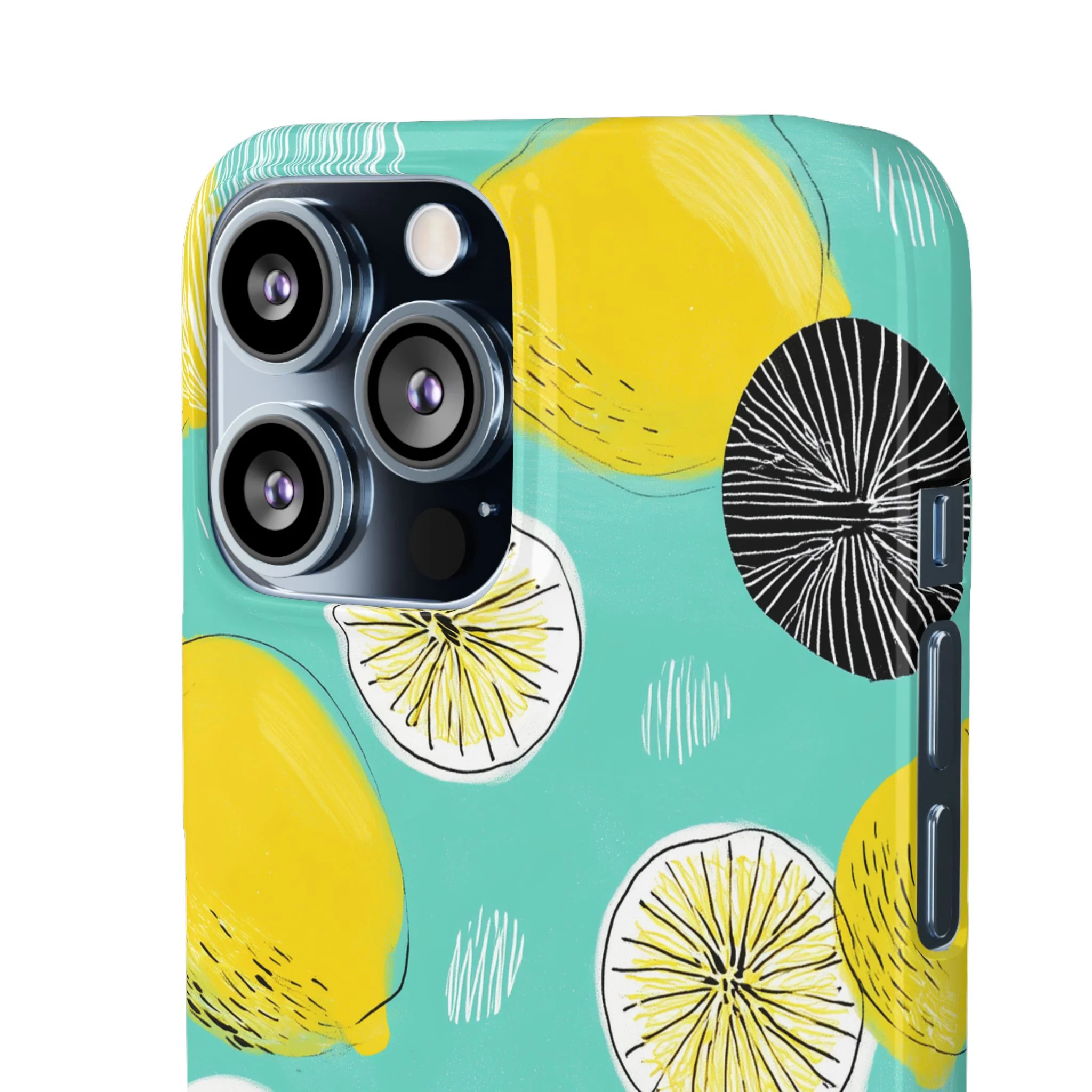Retro Pop - Slim Phone Case - Image 79