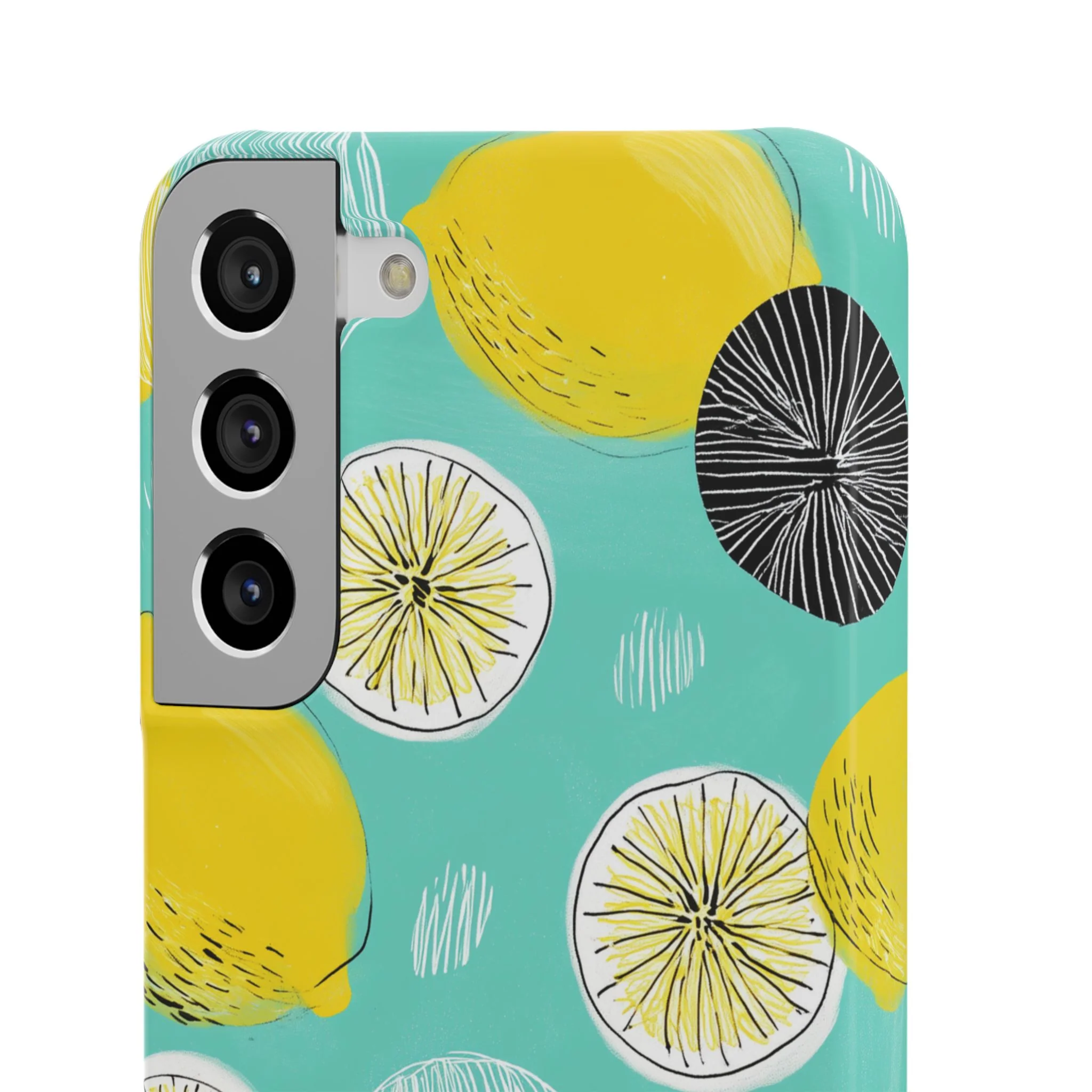 Retro Pop - Slim Phone Case - Image 87