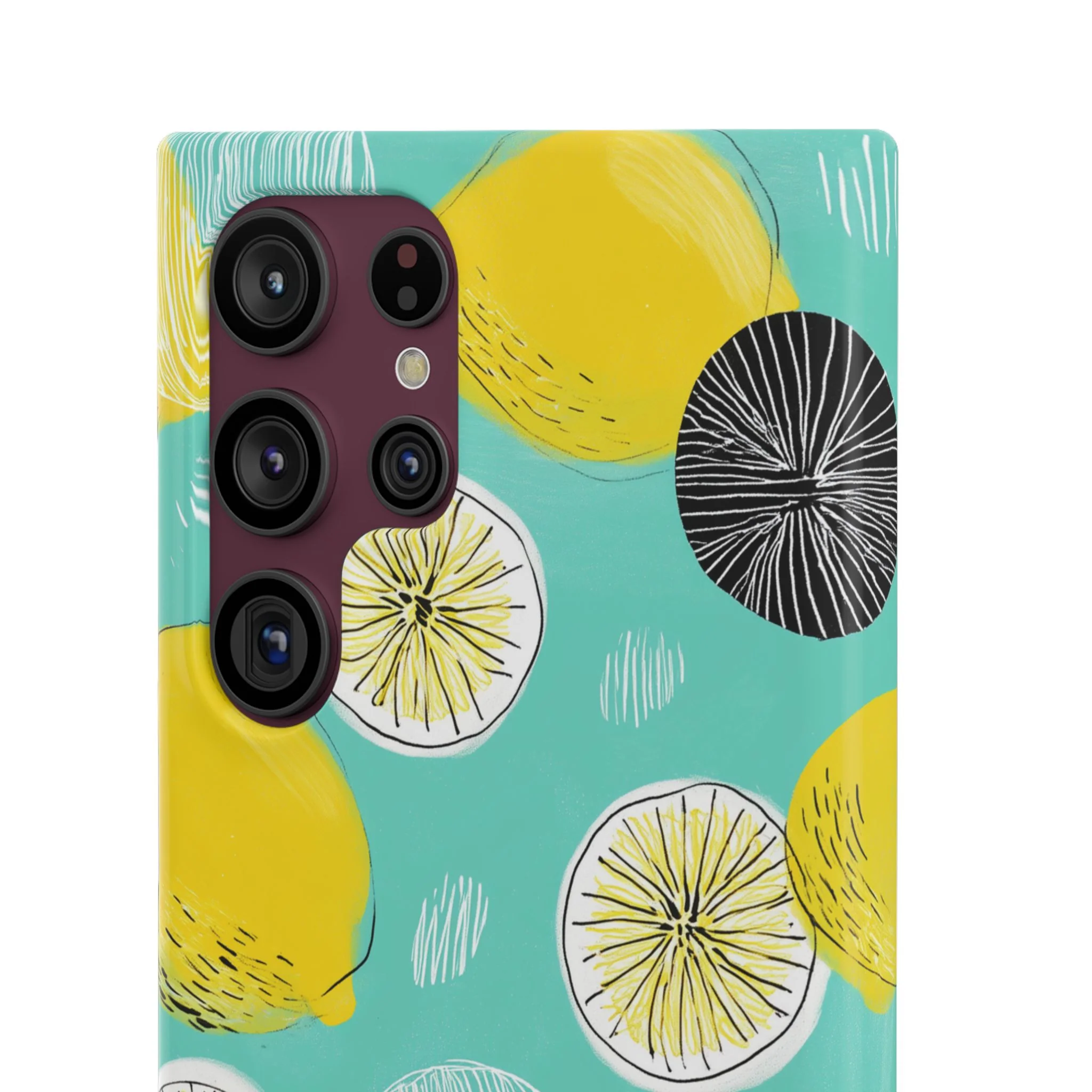 Retro Pop - Slim Phone Case - Image 88