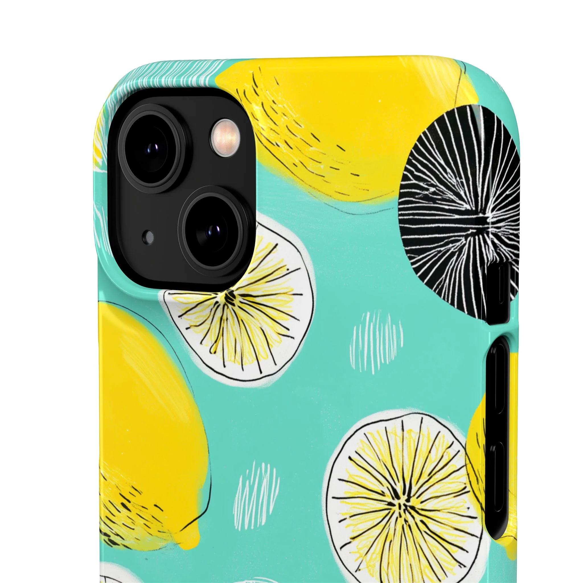 Retro Pop - Slim Phone Case - Image 89