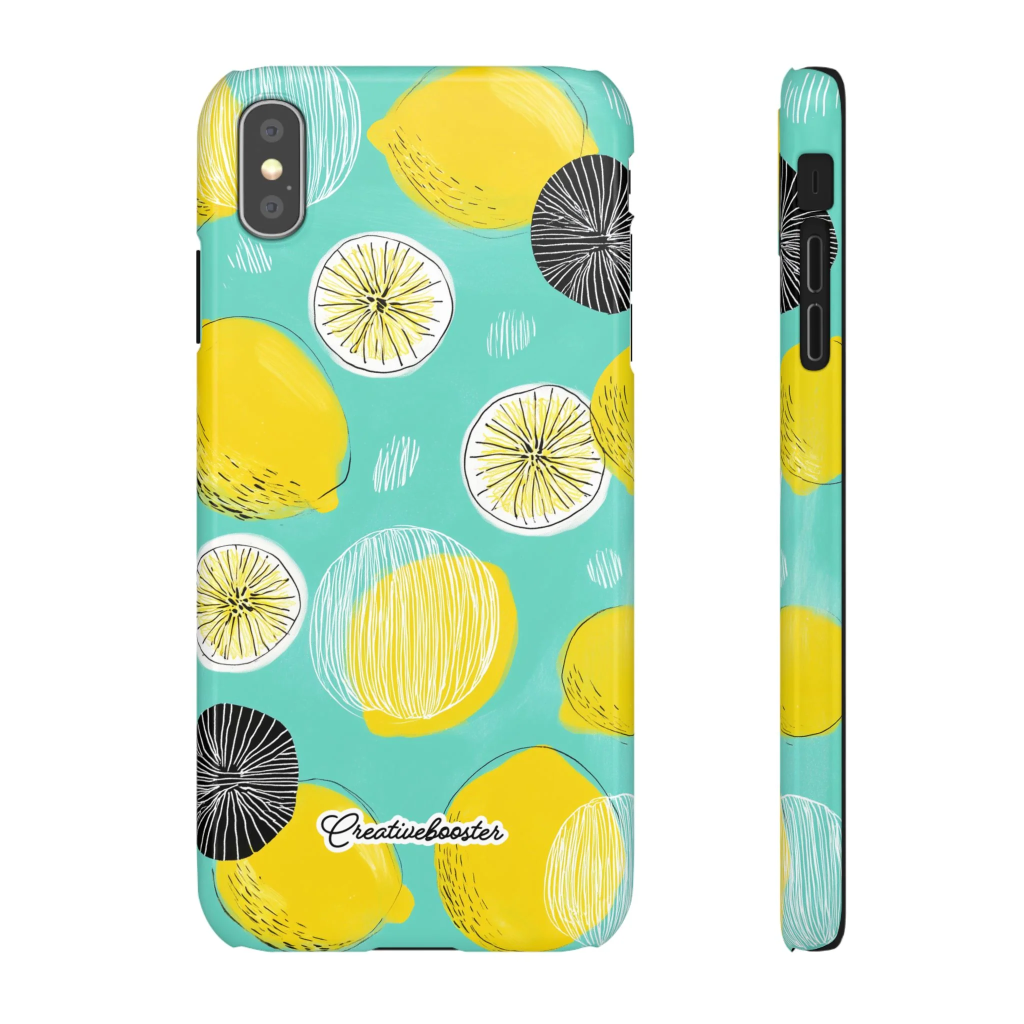 Retro Pop - Slim Phone Case - Image 9