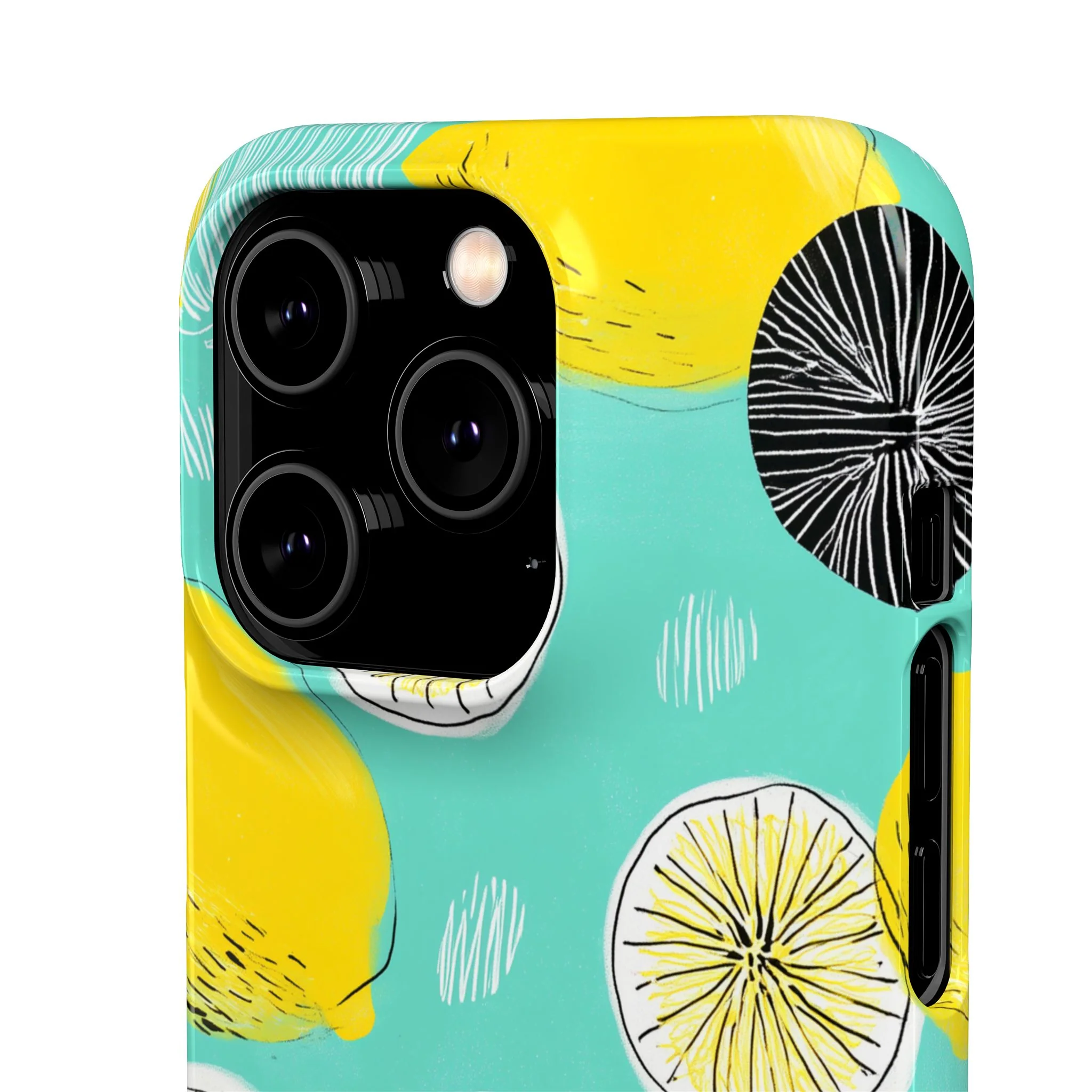 Retro Pop - Slim Phone Case - Image 90