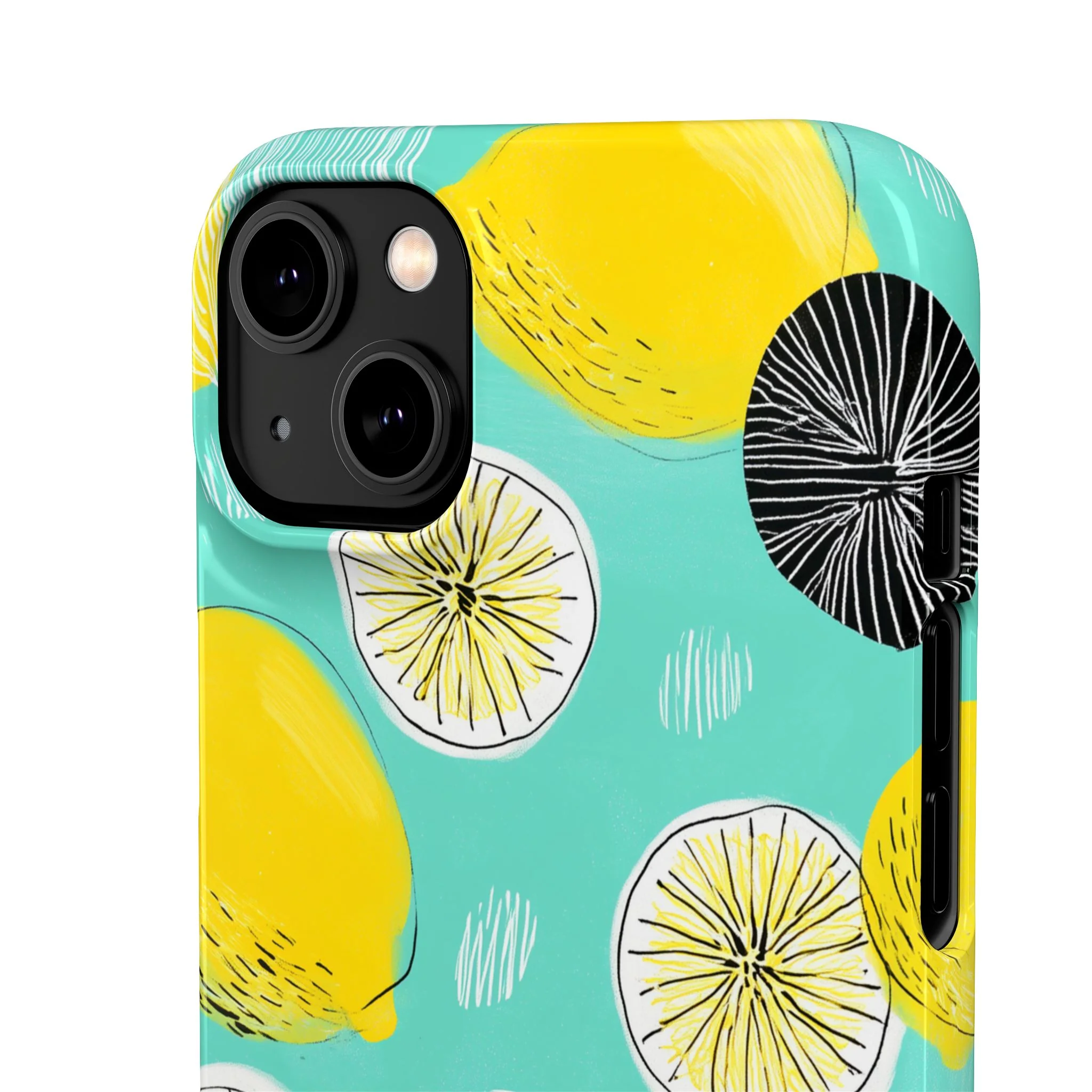 Retro Pop - Slim Phone Case - Image 91