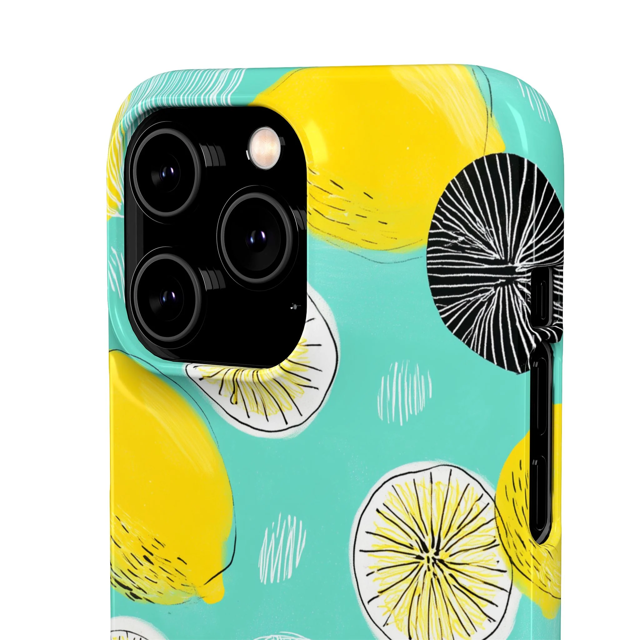 Retro Pop - Slim Phone Case - Image 92