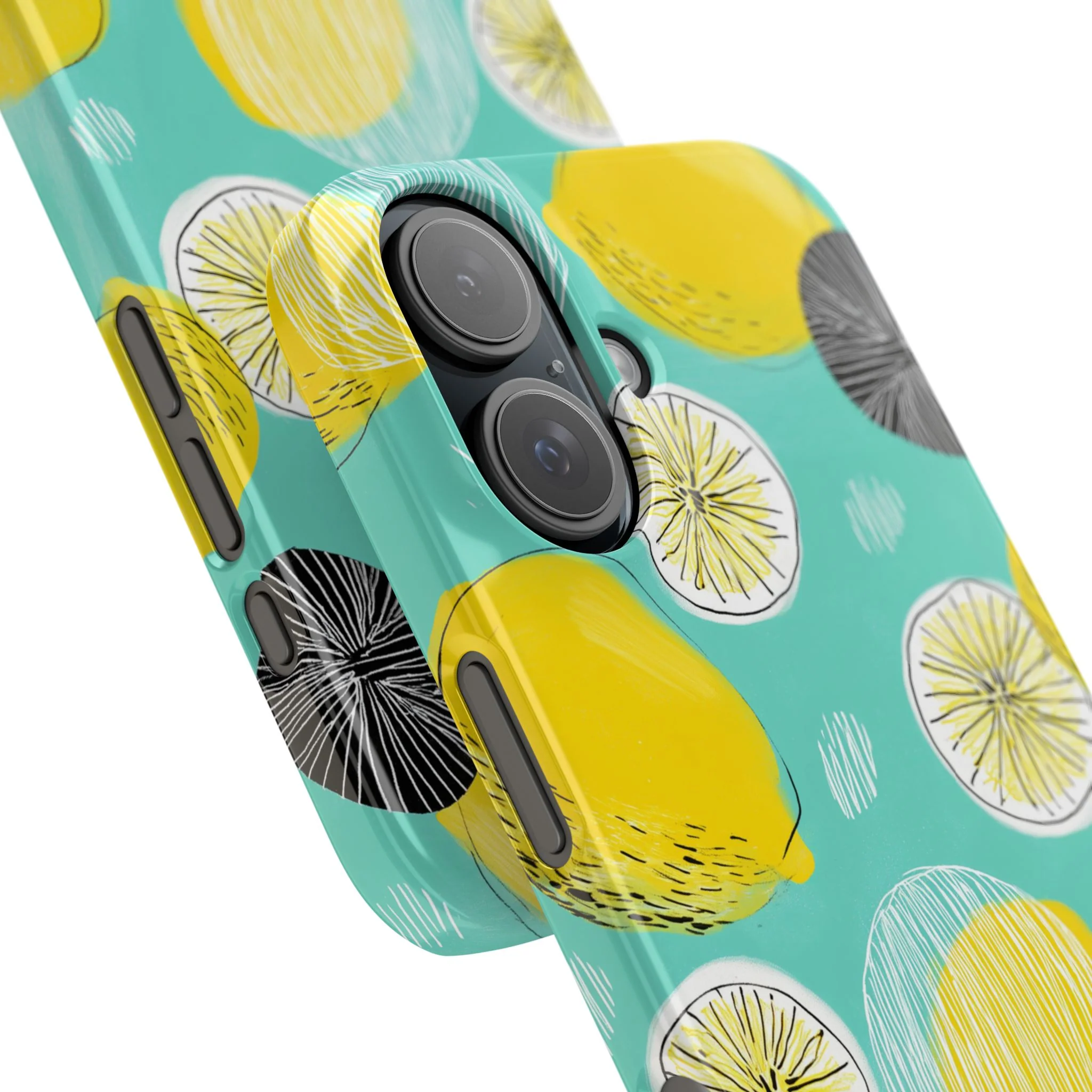 Retro Pop - Slim Phone Case - Image 93