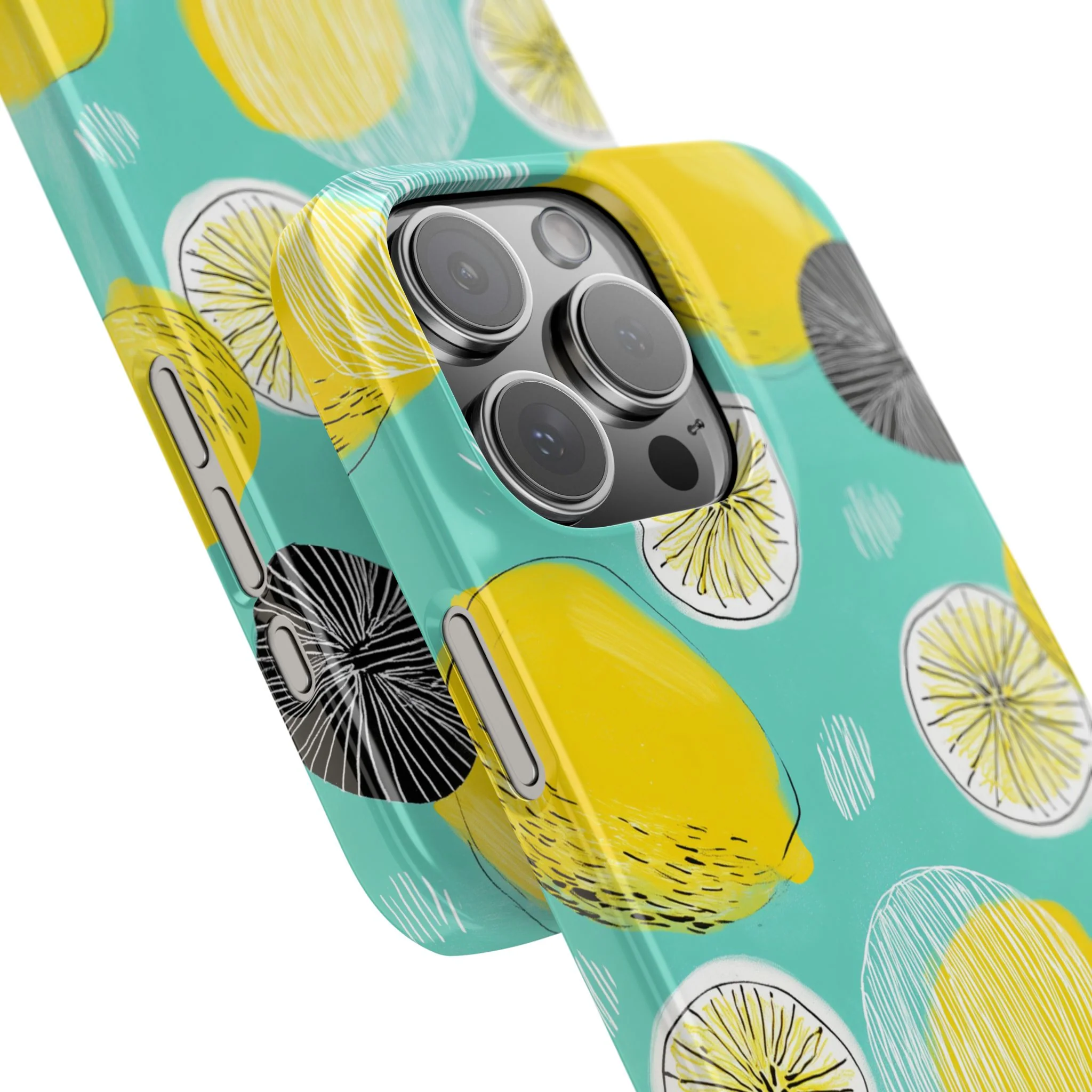 Retro Pop - Slim Phone Case - Image 97