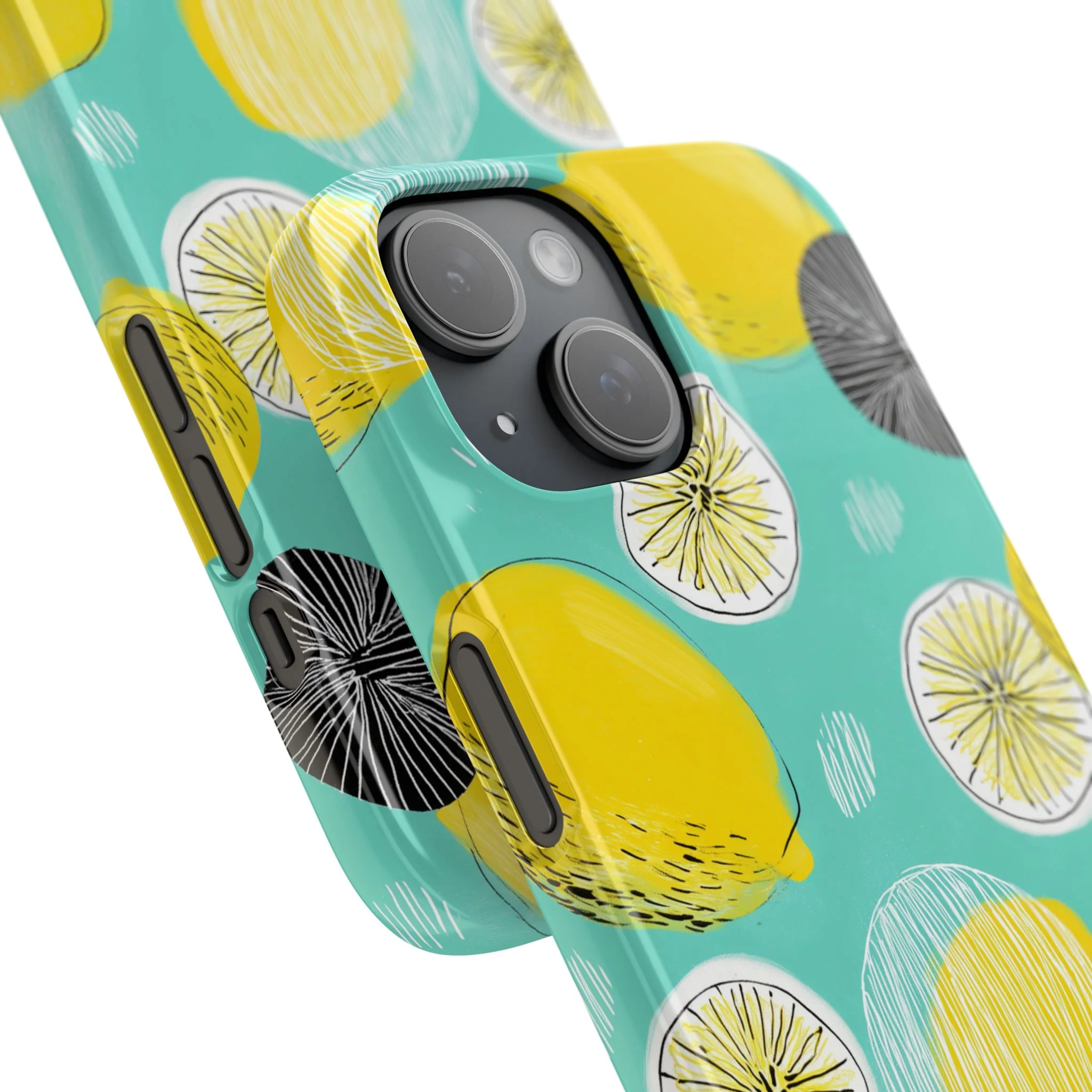 Retro Pop - Slim Phone Case - Image 99