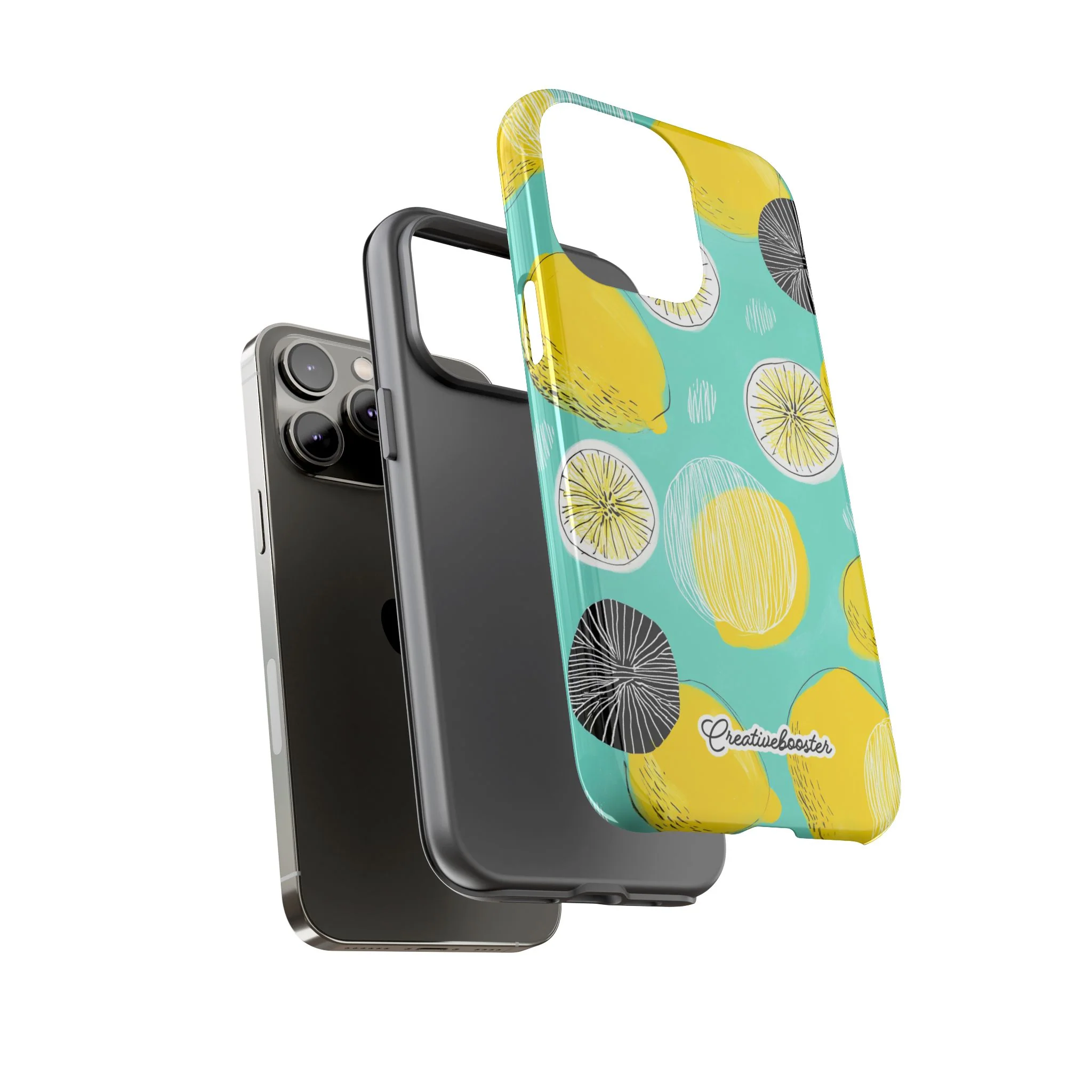 Retro Pop - Tough Phone Case - Image 101