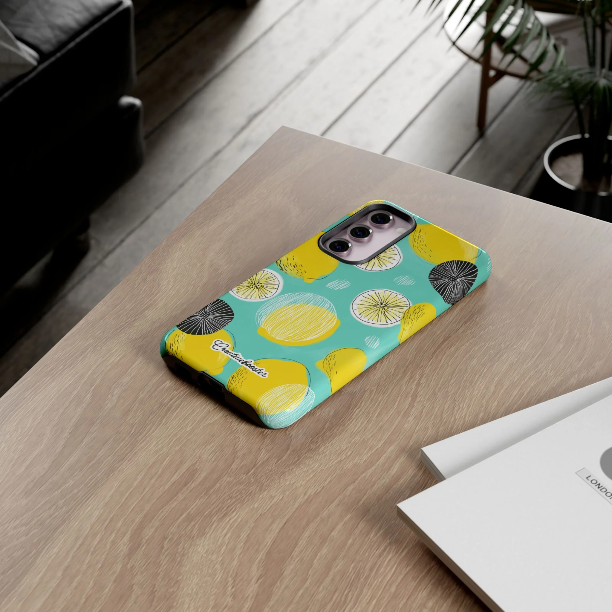 Retro Pop - Tough Phone Case - Image 108
